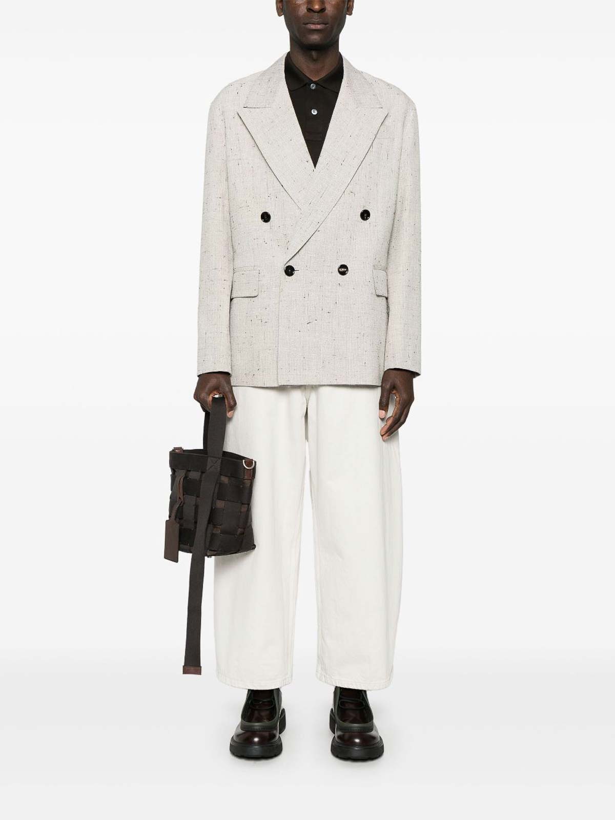 Jacket 814025V4XW09032 (Bottega Veneta / スーツ・ジャケット ) | Bottega Veneta (ボッテガ・ヴェネタ)(1)