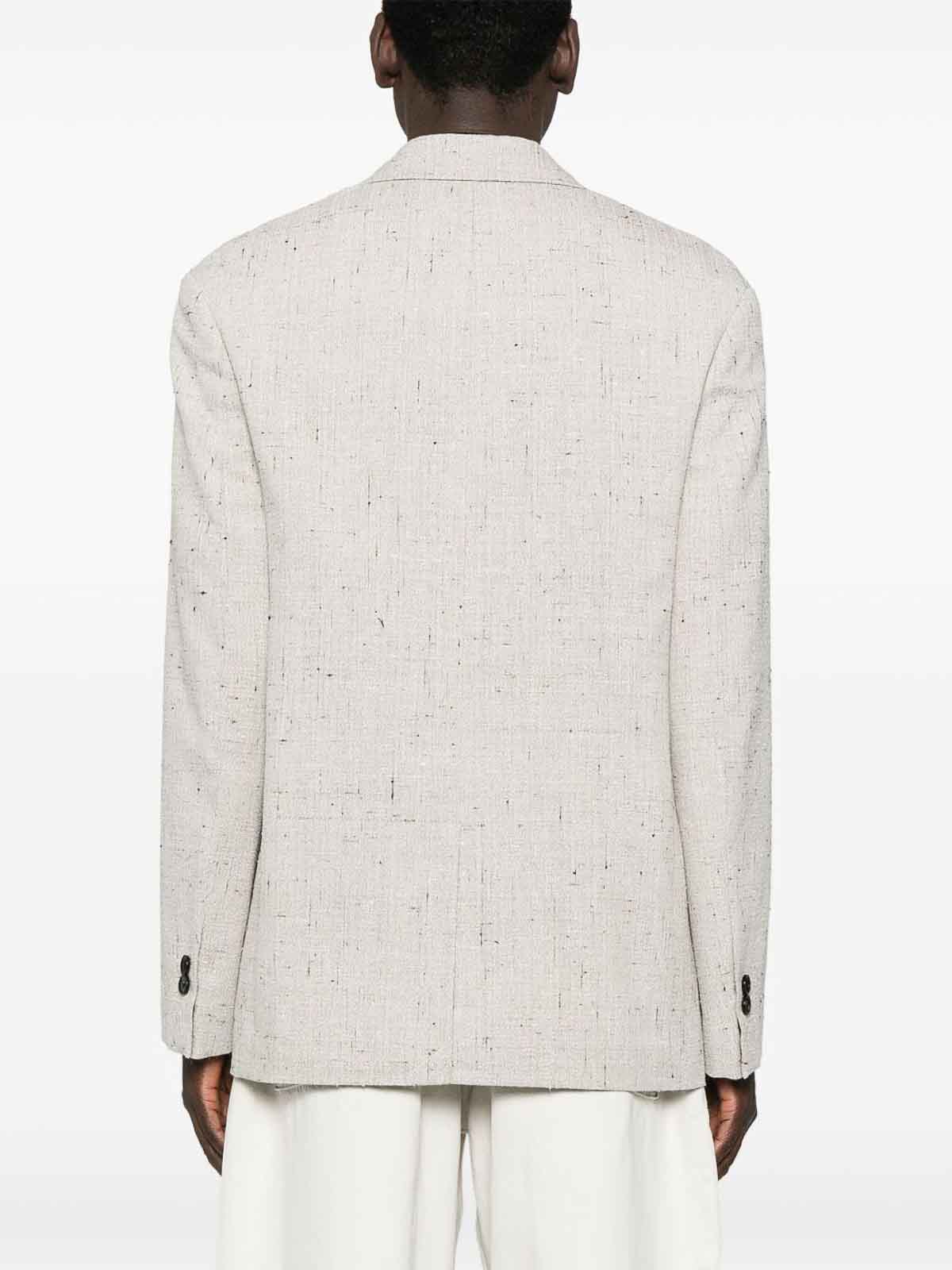 Jacket 814025V4XW09032 (Bottega Veneta / スーツ・ジャケット ) | Bottega Veneta (ボッテガ・ヴェネタ)(3)