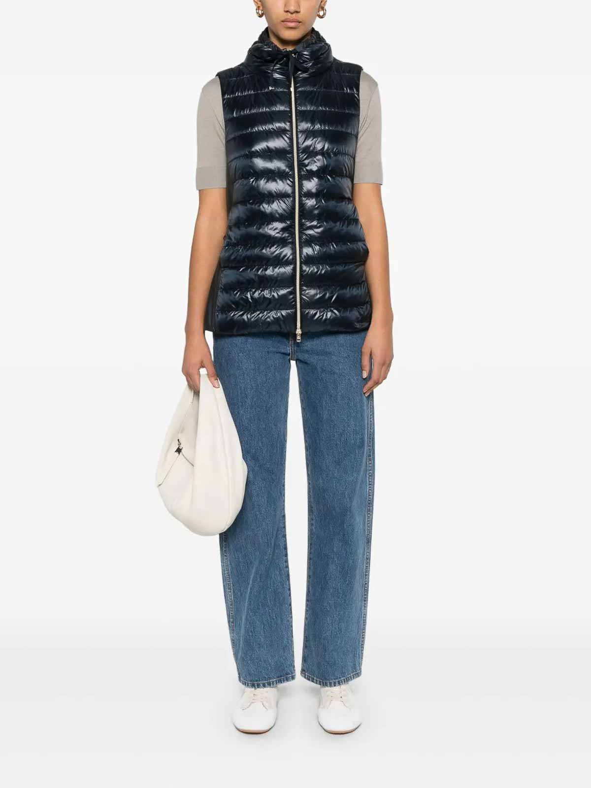 Ultralight Vest PI002005D12017Z9200 (Herno / カジュアルジャケット・ベスト ) | Herno (ヘルノ)(2)