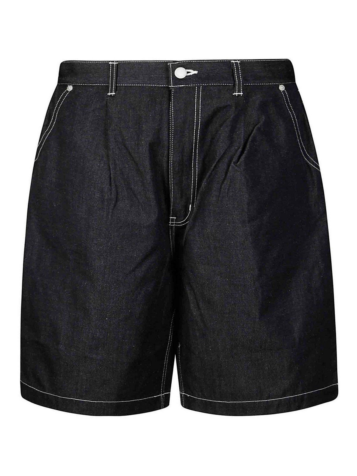 Mens Trousers HOP010S251 (Comme Des Garçons Homme Plus / ショートパンツ ) | Comme Des Garçons Homme Plus (コムデギャルソン オムプリュス)