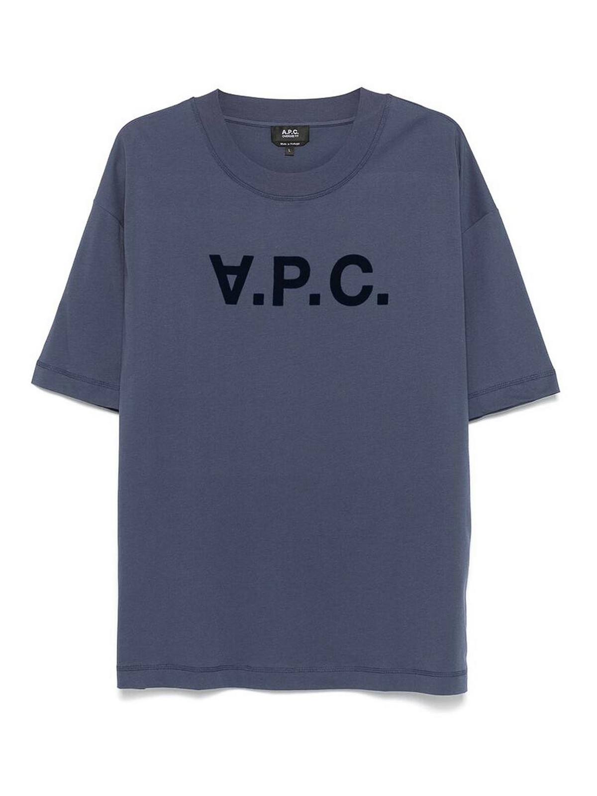 T-Shirt COHBOM26385IAF (A.P.C. / Tシャツ・カットソー ) | A.P.C. (アーペーセー)