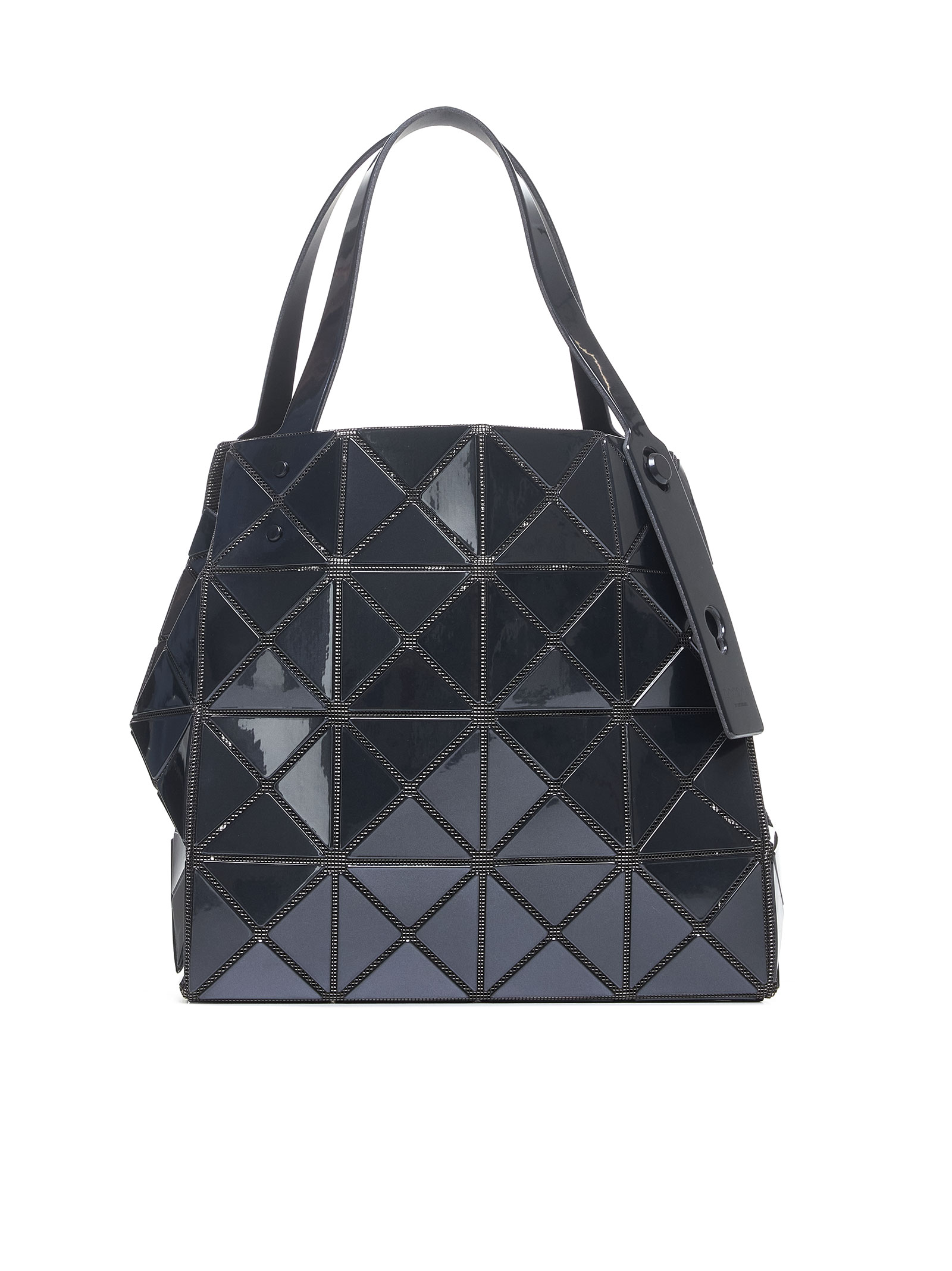 Bao Bao Issey Miyake Bags.. Black BB48AG61115 (BAO BAO ISSEY MIYAKE / ハンドバッグ・ショルダーバッグ ) | BAO BAO ISSEY MIYAKE (バオバオイッセイミヤケ)(2)