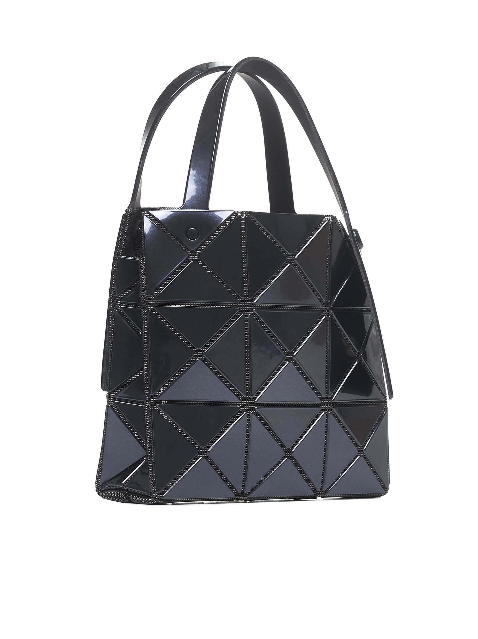 Bao Bao Issey Miyake Bags.. Black BB48AG61015 (BAO BAO ISSEY MIYAKE / ハンドバッグ・ショルダーバッグ ) | BAO BAO ISSEY MIYAKE (バオバオイッセイミヤケ)(2)