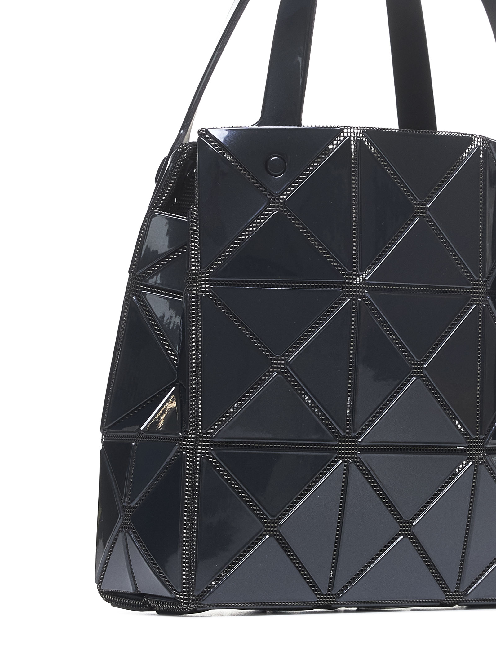 Bao Bao Issey Miyake Bags.. Black BB48AG61015 (BAO BAO ISSEY MIYAKE / ハンドバッグ・ショルダーバッグ ) | BAO BAO ISSEY MIYAKE (バオバオイッセイミヤケ)(3)