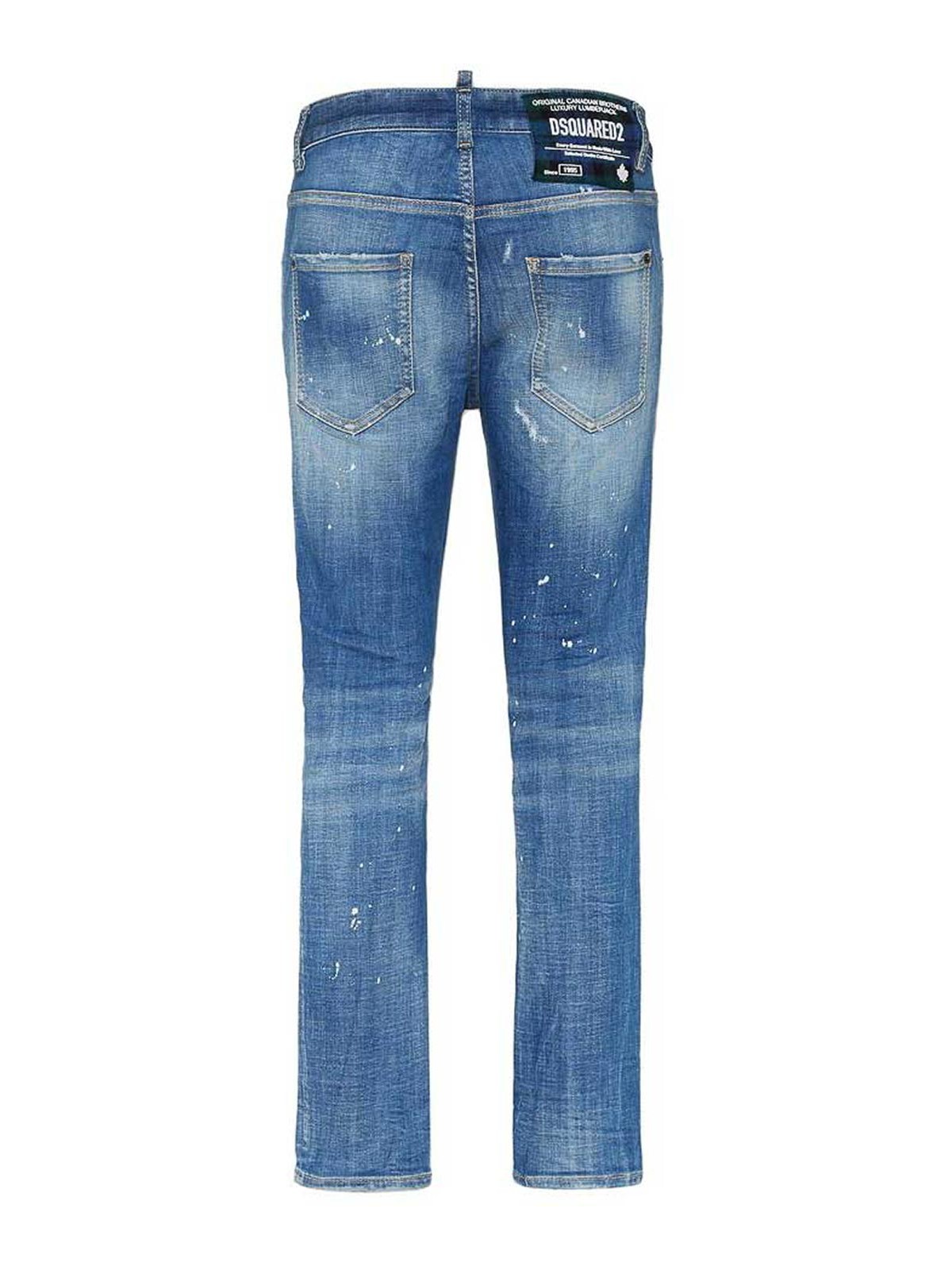 Jeans S30872S75LB1009470 (Dsquared2 / ジーンズ ) | Dsquared2 (ディースクエアード)(1)