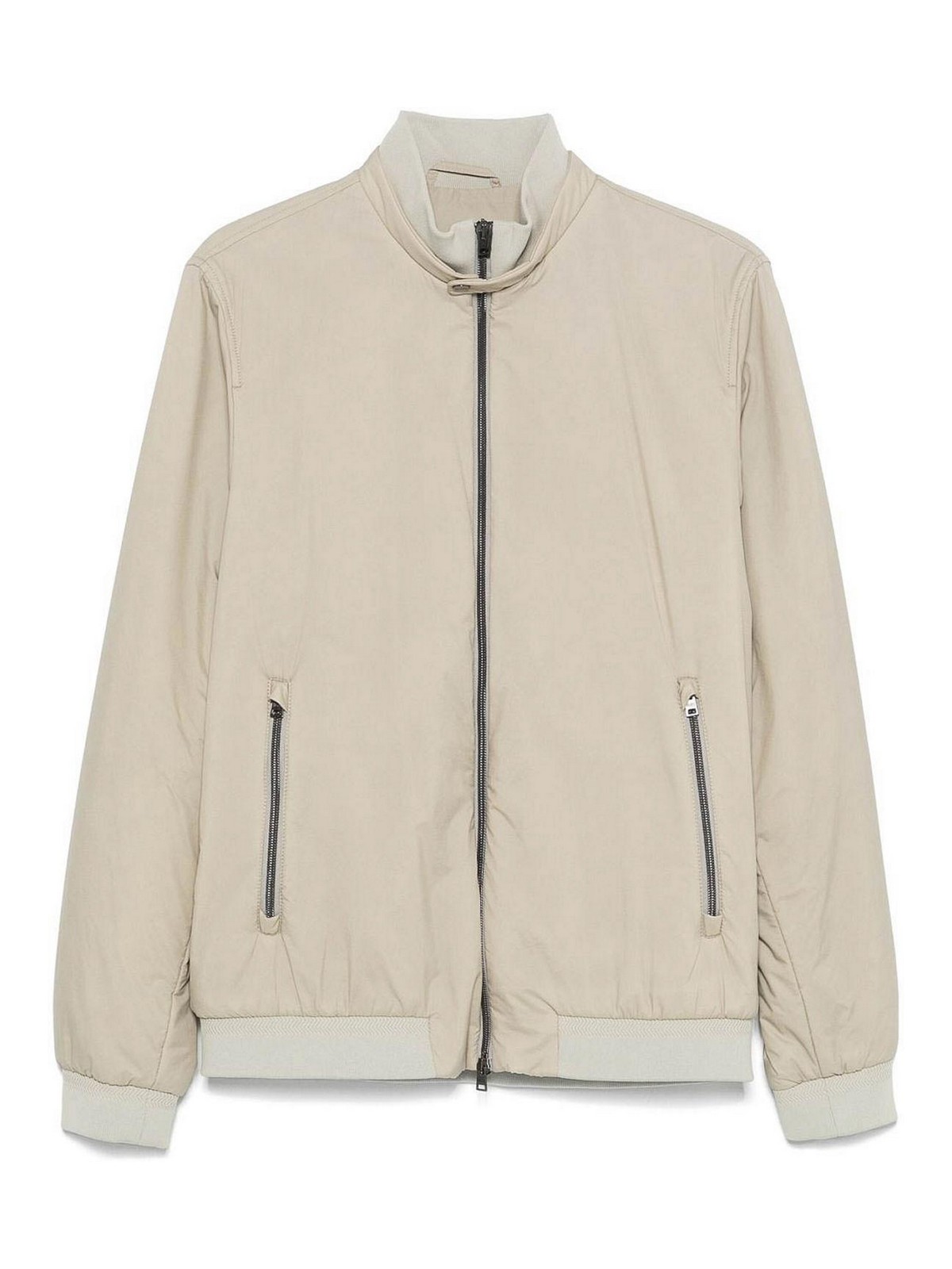 `Ecoage` Bomber Jacket GI000414U12456Z1985 (Herno / カジュアルジャケット・ベスト ) | Herno (ヘルノ)