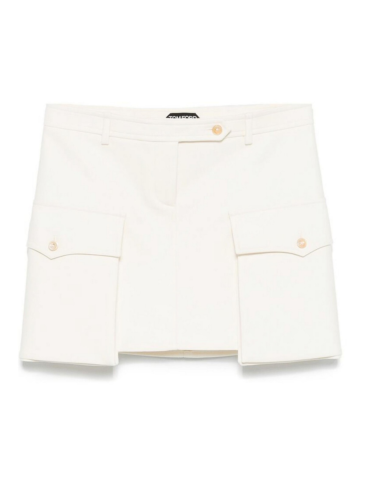 Skirt FAX1402GC5767AW035 (TOM FORD / スカート ) | TOM FORD (トムフォード)