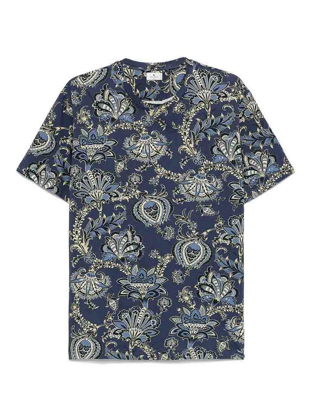 T-Shirt AK576MRMA0002X0883 (ETRO / Tシャツ・カットソー ) | ETRO (エトロ)