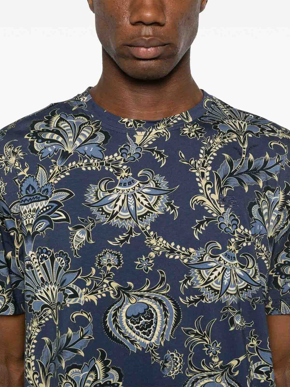 T-Shirt AK576MRMA0002X0883 (ETRO / Tシャツ・カットソー ) | ETRO (エトロ)(1)