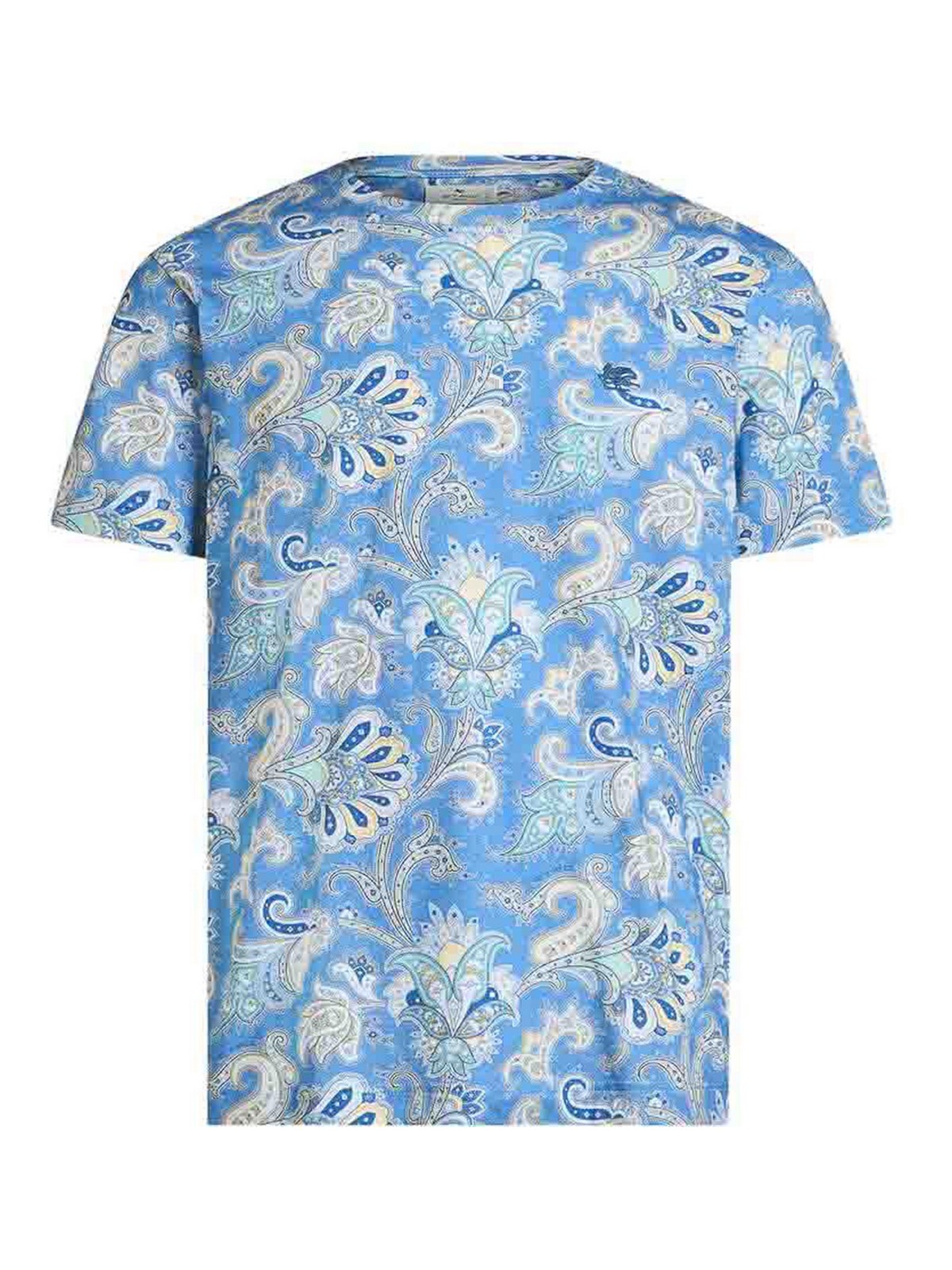 T-Shirt AK584MRMA0002X0800 (ETRO / Tシャツ・カットソー ) | ETRO (エトロ)