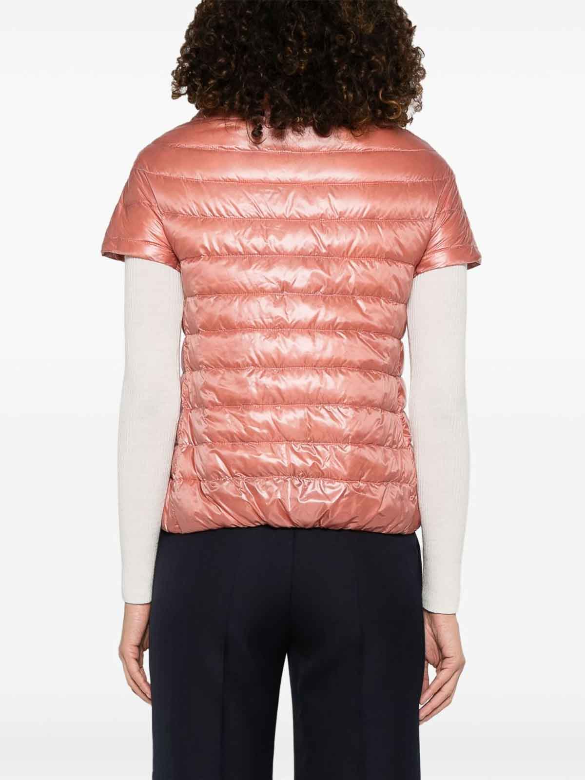 `Greta` Jacket PI0003DIC12017Z4170 (Herno / ベスト ) | Herno (ヘルノ)(3)