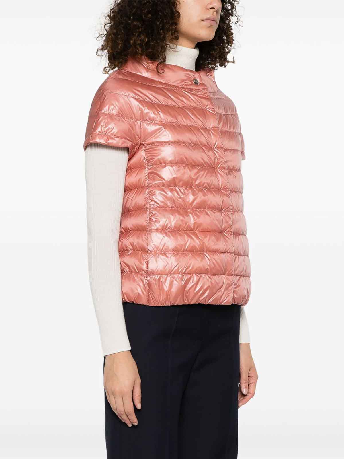 `Greta` Jacket PI0003DIC12017Z4170 (Herno / ベスト ) | Herno (ヘルノ)(4)