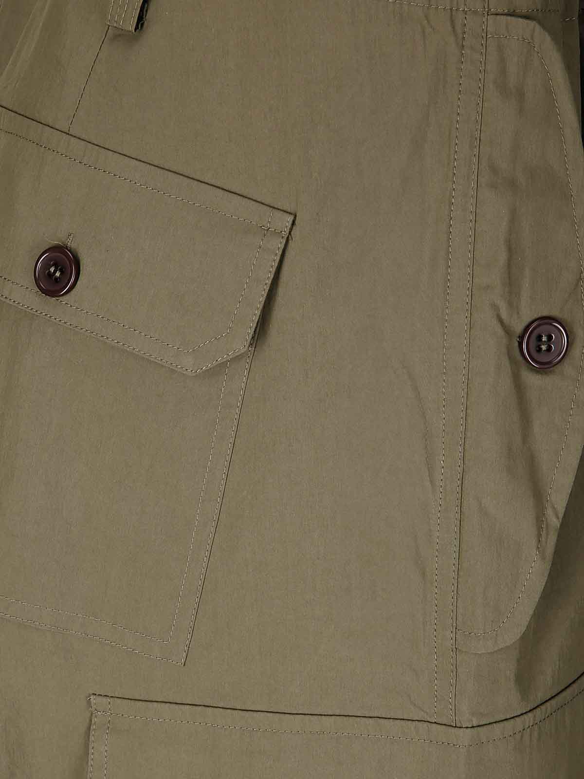 Trousers D230747NINJA007 (P.A.R.O.S.H. / パンツ ) | P.A.R.O.S.H. (パロッシュ)(2)