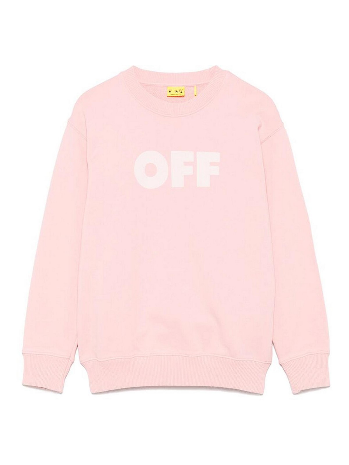 Sweatshirt OGBA001S25FLE003303C (Off-White / スウェット・フーディー ) | Off-White (オフホワイト)