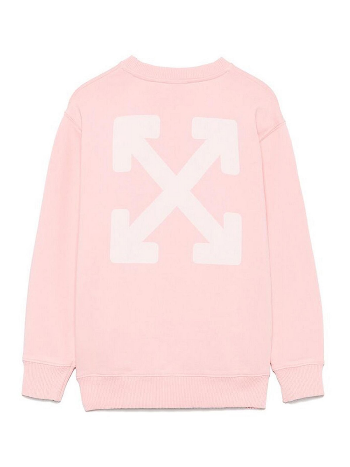 Sweatshirt OGBA001S25FLE003303C (Off-White / スウェット・フーディー ) | Off-White (オフホワイト)(2)