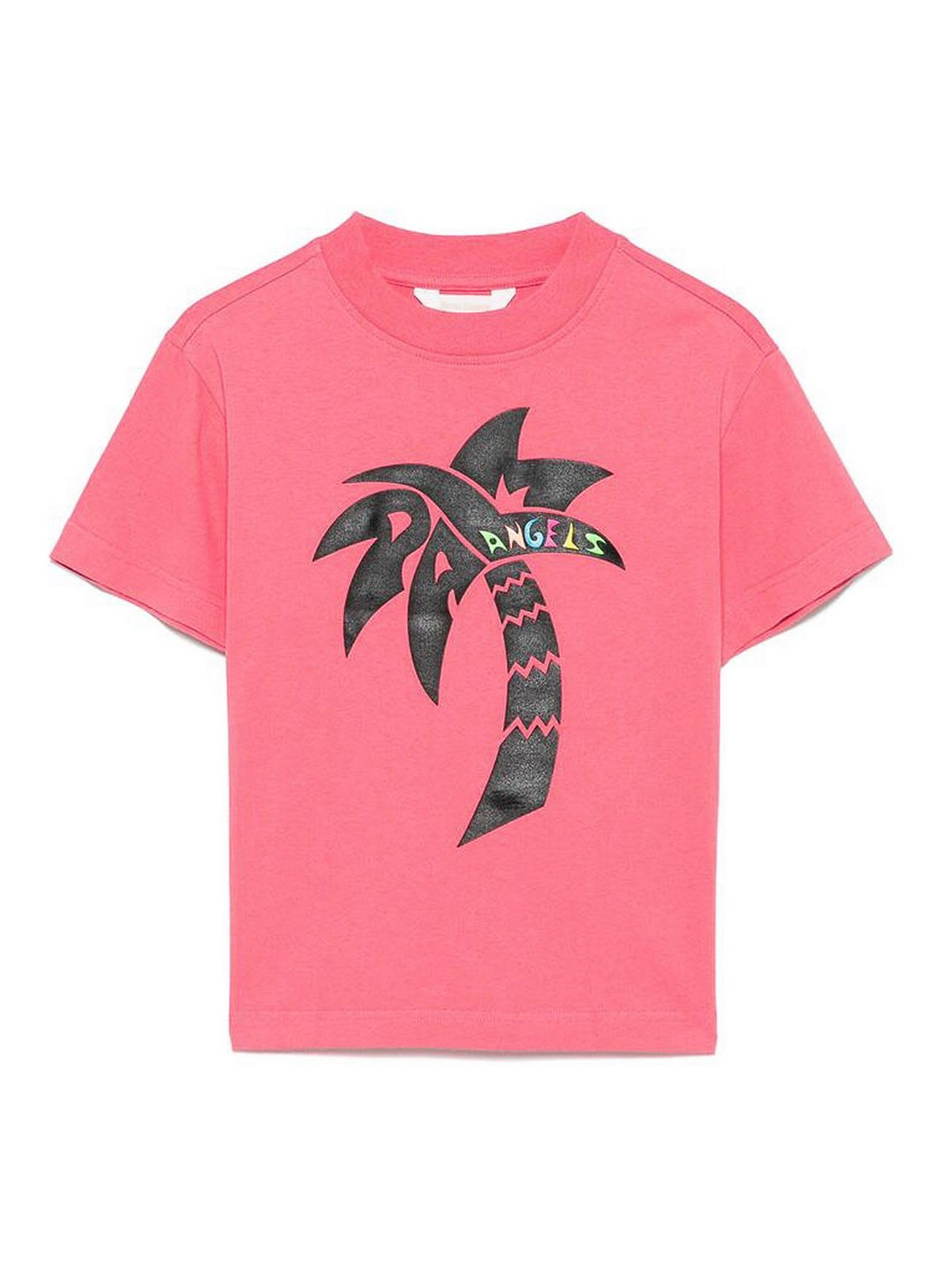 T-Shirt PGAA002S25JER0072910 (Palm Angels / Tシャツ・カットソー ) | Palm Angels (パームエンジェルス)