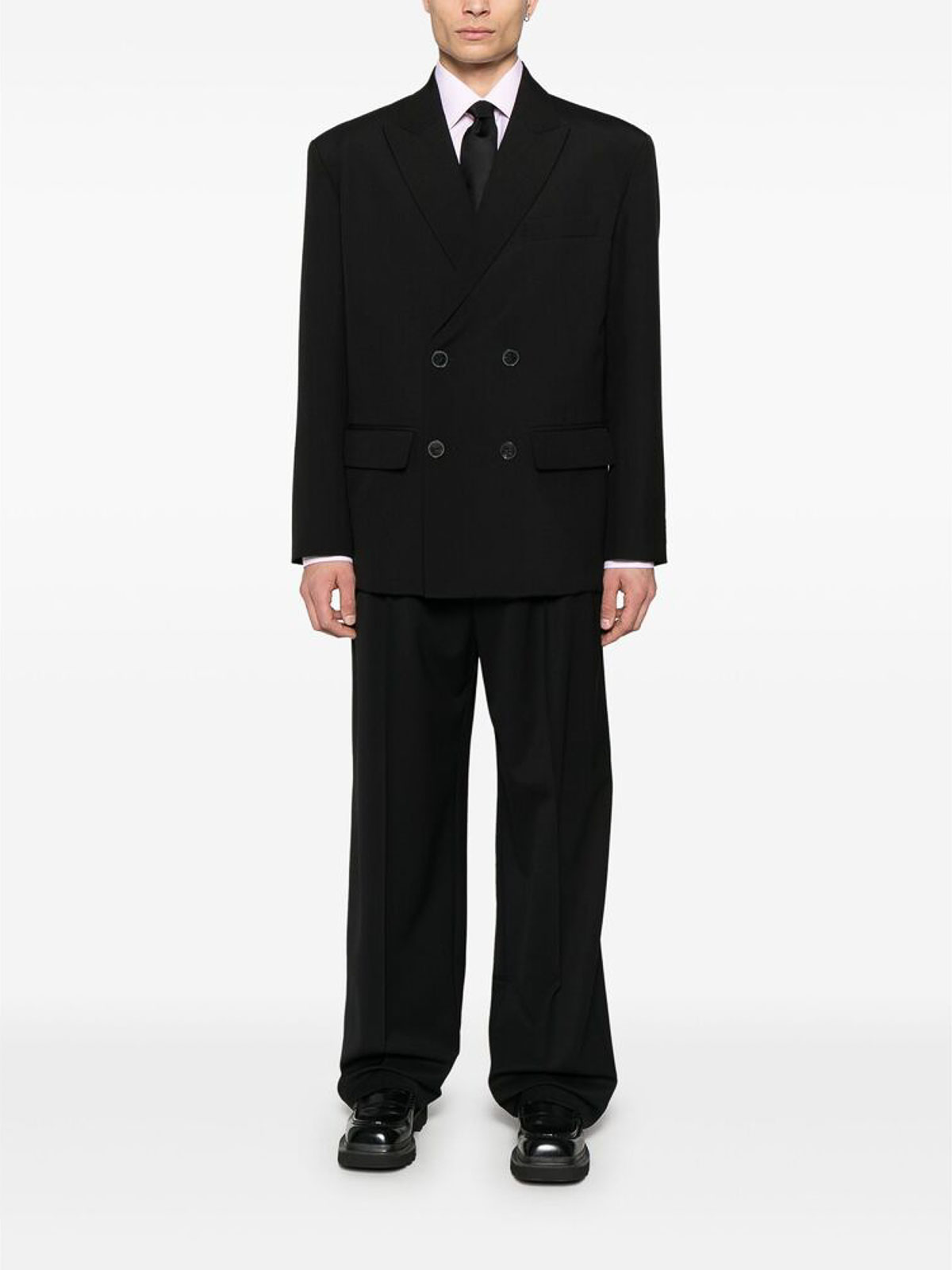 Shirt CGS02HSBS01DP225 (TOM FORD / シャツ・ブラウス ) | TOM FORD (トムフォード)(2)