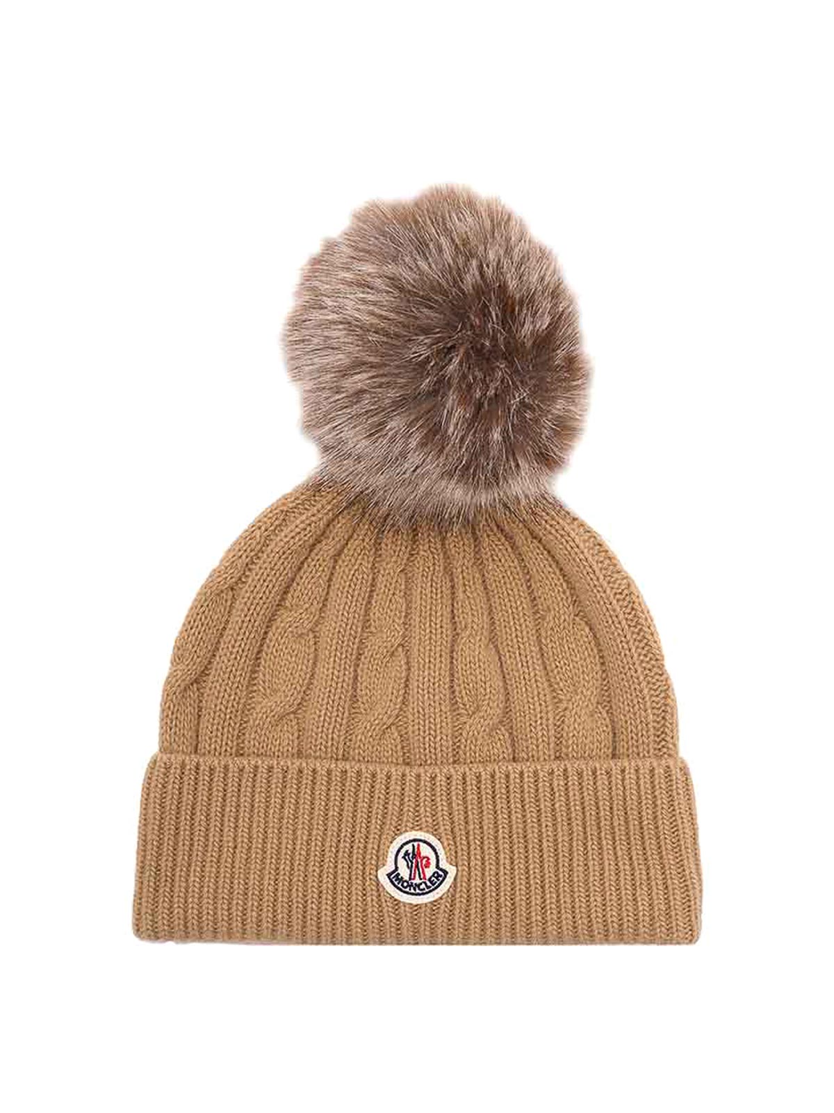 Hat 0933B00022M4281238 (Moncler / 帽子 ) | Moncler (モンクレール)