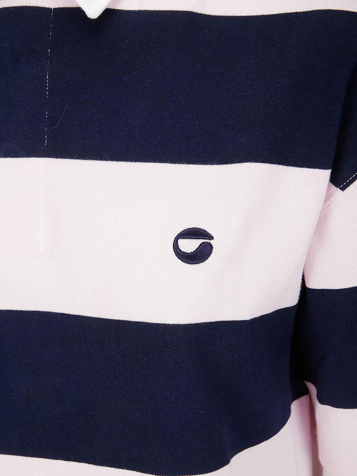 Striped Long Polo Dress COPJS120F5026PNKBLU (COPERNI / ワンピース・ドレス・オールインワン ) | COPERNI (コペルニ)(2)