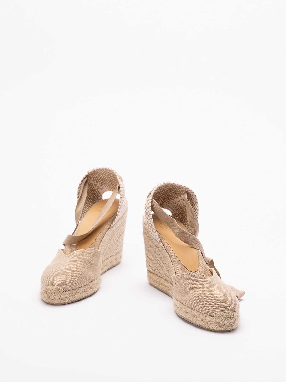 `Chiara/8/002` Wedge Espadrilles 216692017 (Castañer / サンダル ) | Castañer (カスタニエール)(1)