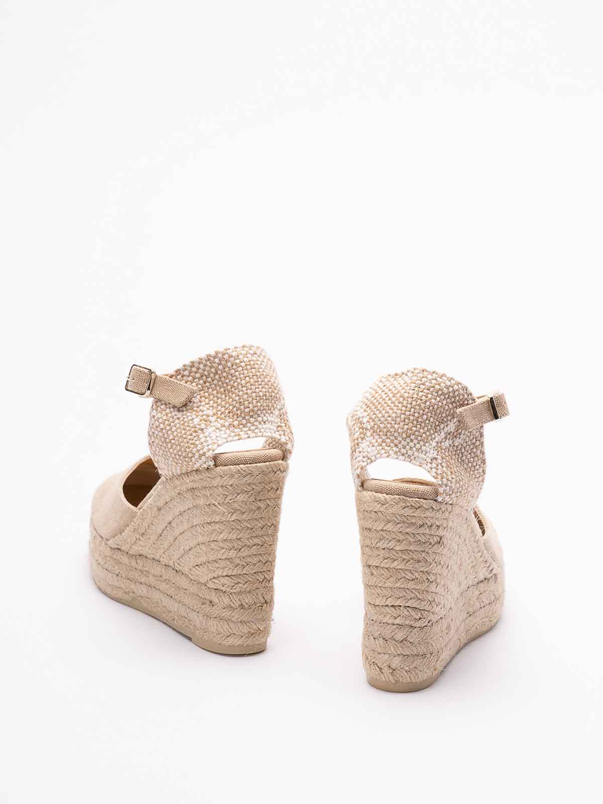 `Carol/8Ed/002` Wedge Espadrilles 216542017 (Castañer / サンダル ) | Castañer (カスタニエール)(2)