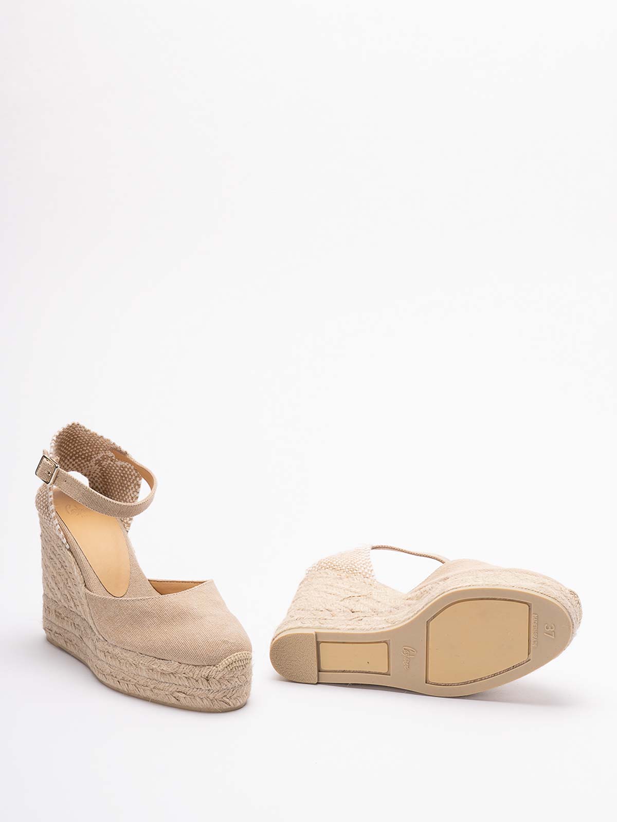 `Carol/8Ed/002` Wedge Espadrilles 216542017 (Castañer / サンダル ) | Castañer (カスタニエール)(3)
