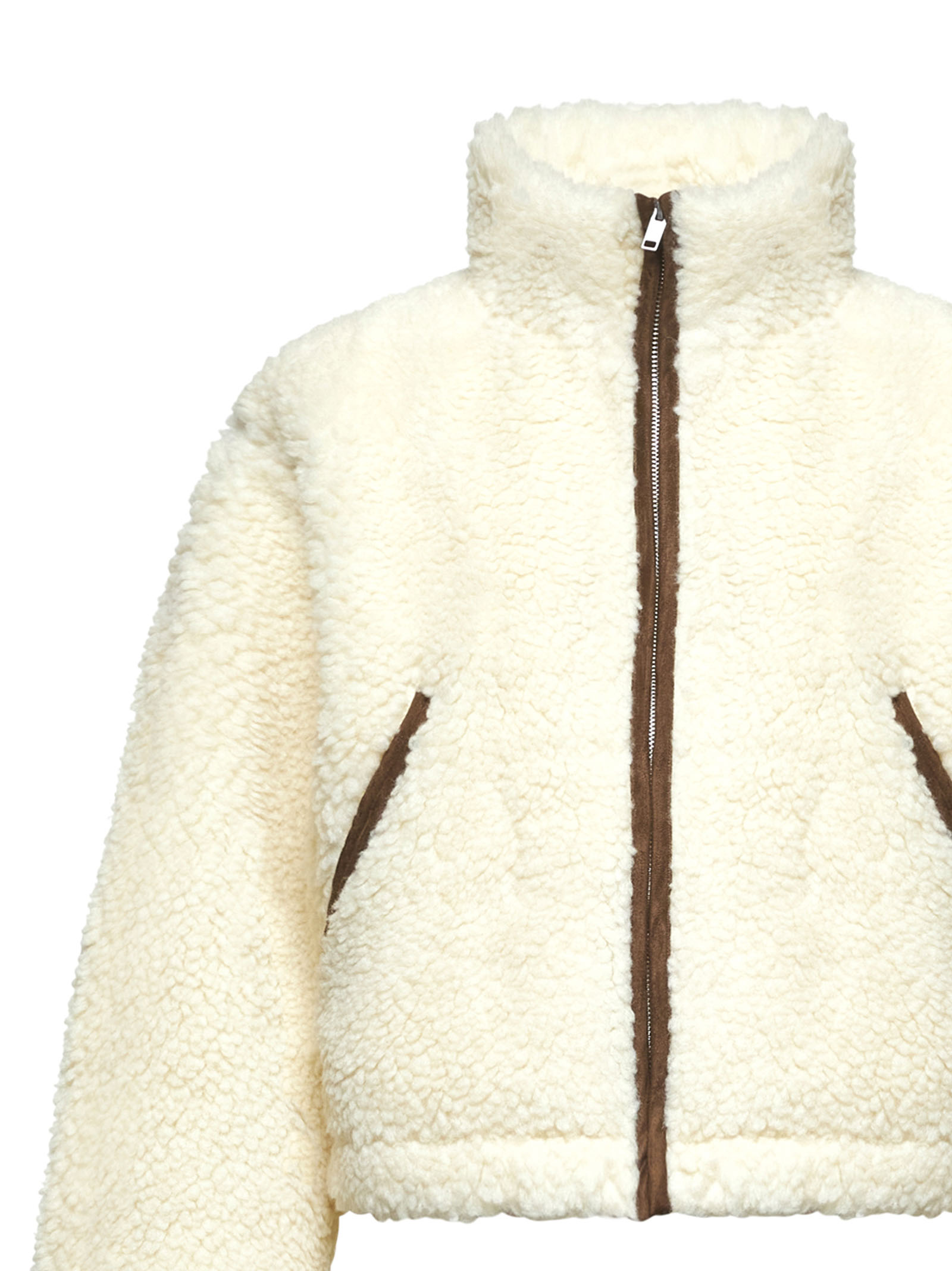 MARANT ETOILE Coats Beige MA0092FBB3C03E23EC (Isabel Marant Étoile / カジュアルジャケット ) | Isabel Marant Étoile (イザベル マラン エトワール)(2)
