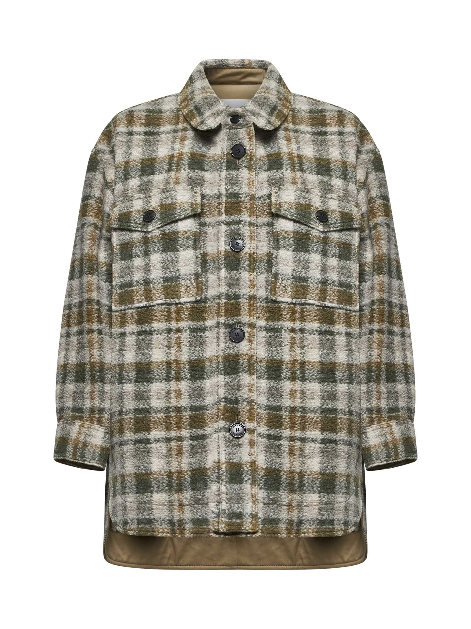 MARANT ETOILE Coats MA0020FDB3D04EKAEC (Isabel Marant Étoile / カジュアルジャケット ) | Isabel Marant Étoile (イザベル マラン エトワール)