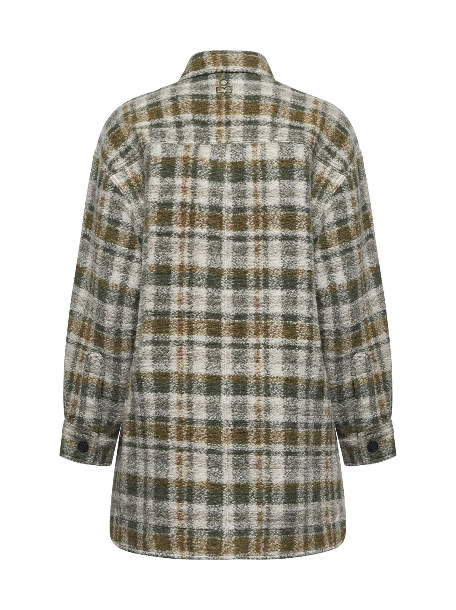 MARANT ETOILE Coats MA0020FDB3D04EKAEC (Isabel Marant Étoile / カジュアルジャケット ) | Isabel Marant Étoile (イザベル マラン エトワール)(1)