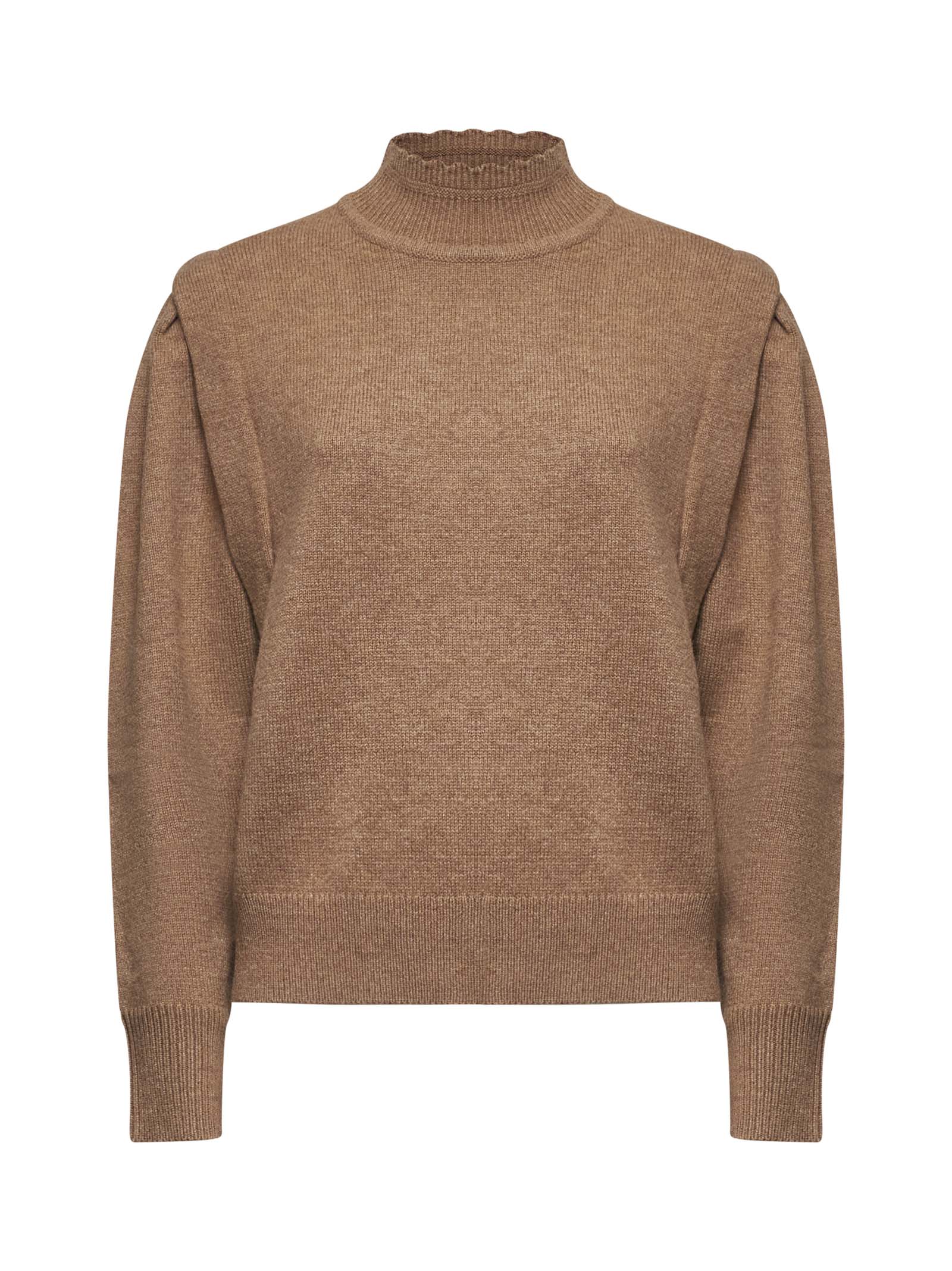 MARANT ETOILE Sweaters Brown PU0511FAB3L06E50CM (Isabel Marant Étoile / ニット・セーター・カーディガン ) | Isabel Marant Étoile (イザベル マラン エトワール)