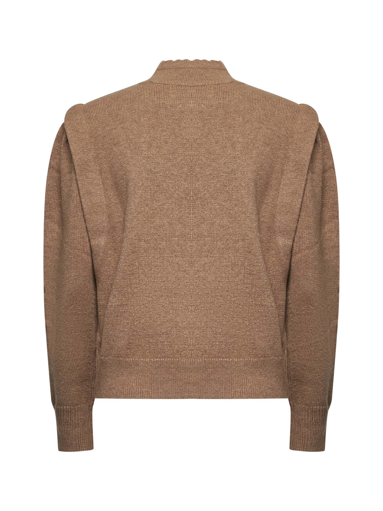 MARANT ETOILE Sweaters Brown PU0511FAB3L06E50CM (Isabel Marant Étoile / ニット・セーター・カーディガン ) | Isabel Marant Étoile (イザベル マラン エトワール)(1)