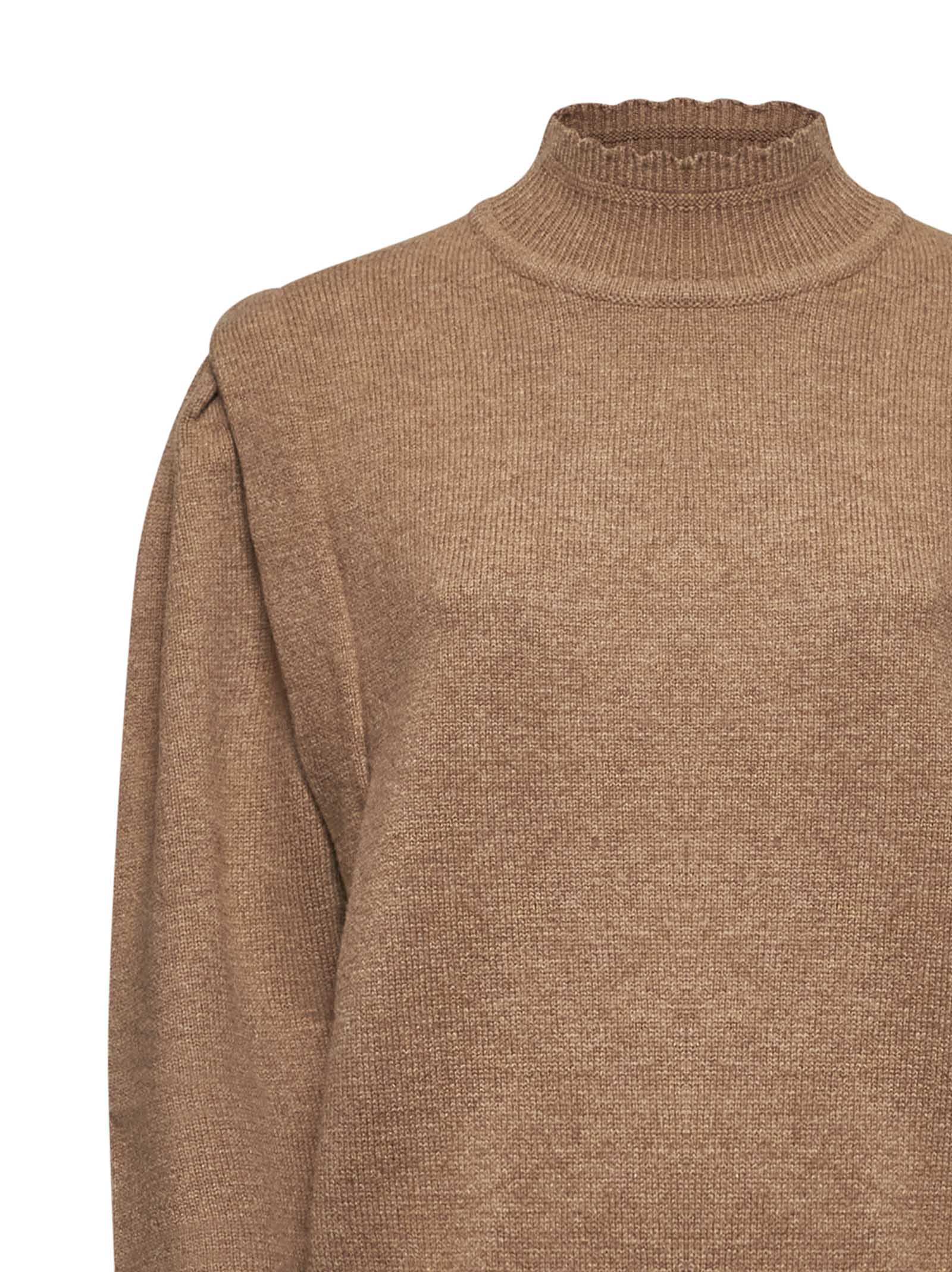MARANT ETOILE Sweaters Brown PU0511FAB3L06E50CM (Isabel Marant Étoile / ニット・セーター・カーディガン ) | Isabel Marant Étoile (イザベル マラン エトワール)(2)