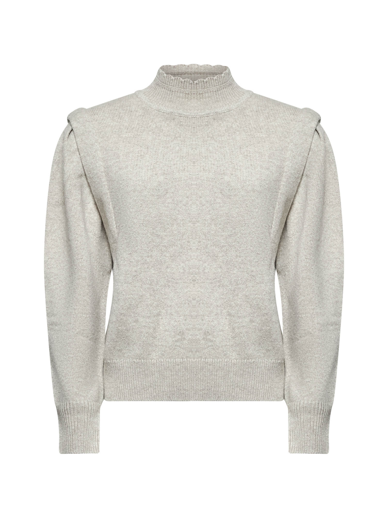MARANT ETOILE Sweaters Grey PU0511FAB3L06E02LY (Isabel Marant Étoile / ニット・セーター・カーディガン ) | Isabel Marant Étoile (イザベル マラン エトワール)