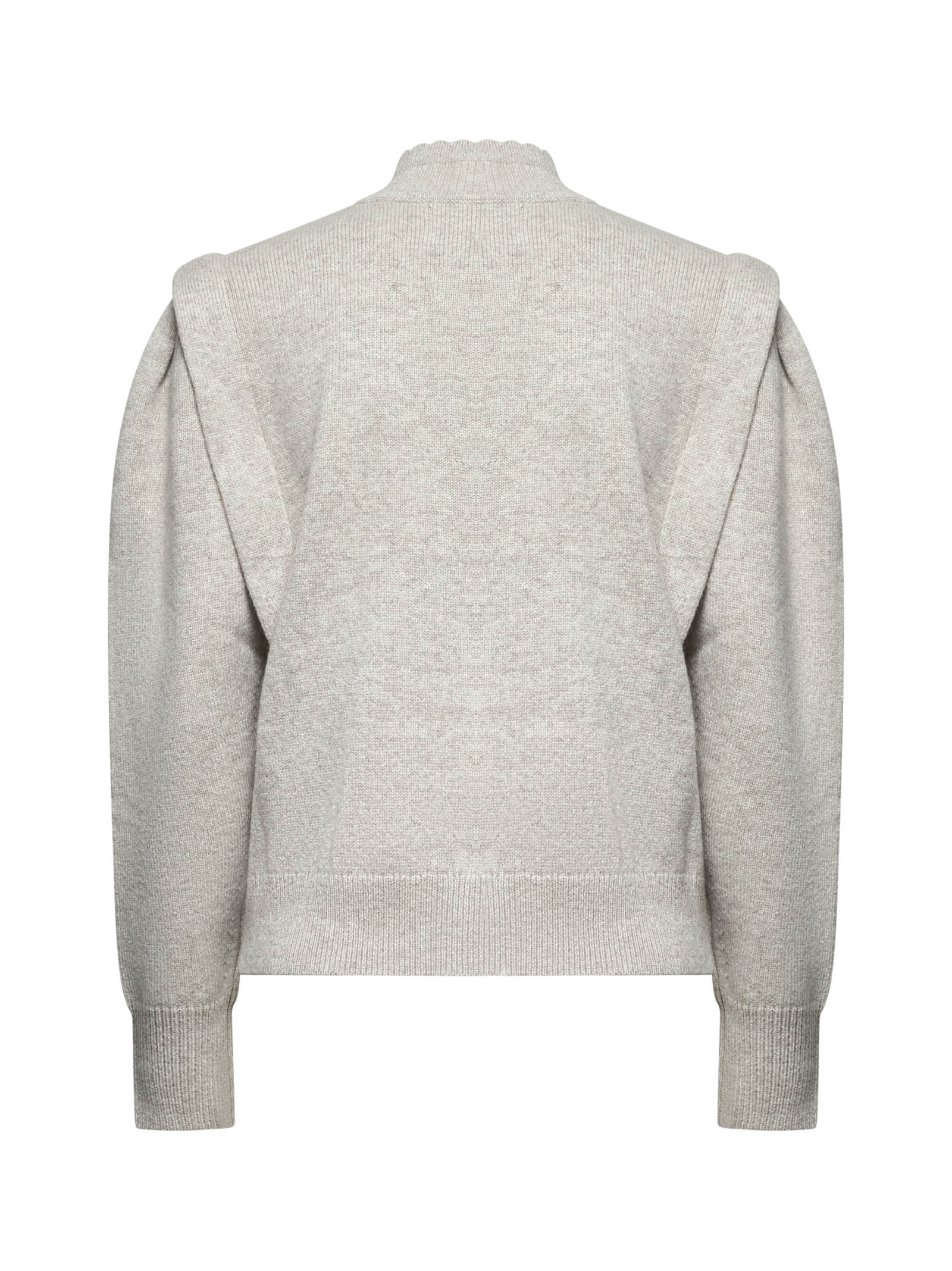 MARANT ETOILE Sweaters Grey PU0511FAB3L06E02LY (Isabel Marant Étoile / ニット・セーター・カーディガン ) | Isabel Marant Étoile (イザベル マラン エトワール)(1)