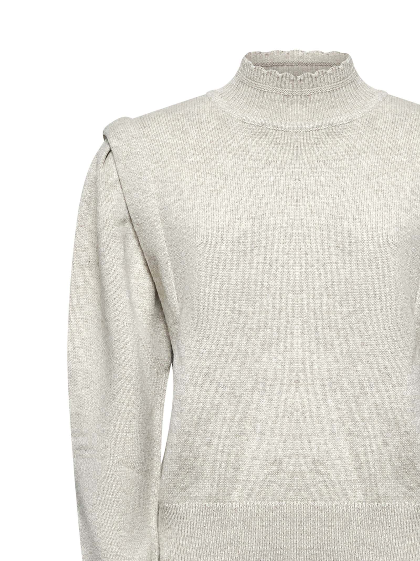 MARANT ETOILE Sweaters Grey PU0511FAB3L06E02LY (Isabel Marant Étoile / ニット・セーター・カーディガン ) | Isabel Marant Étoile (イザベル マラン エトワール)(2)