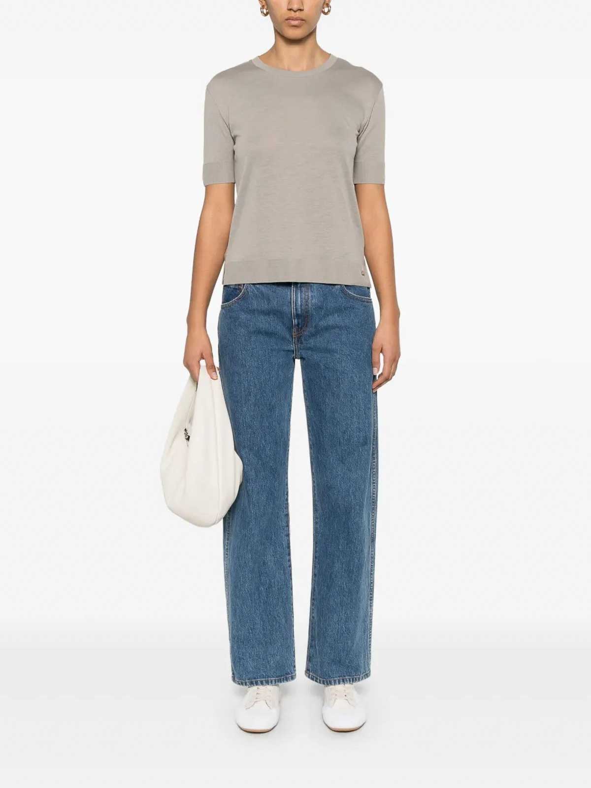 Short Sleeve Tee JG000223D520562600 (Herno / Tシャツ・カットソー ) | Herno (ヘルノ)(2)