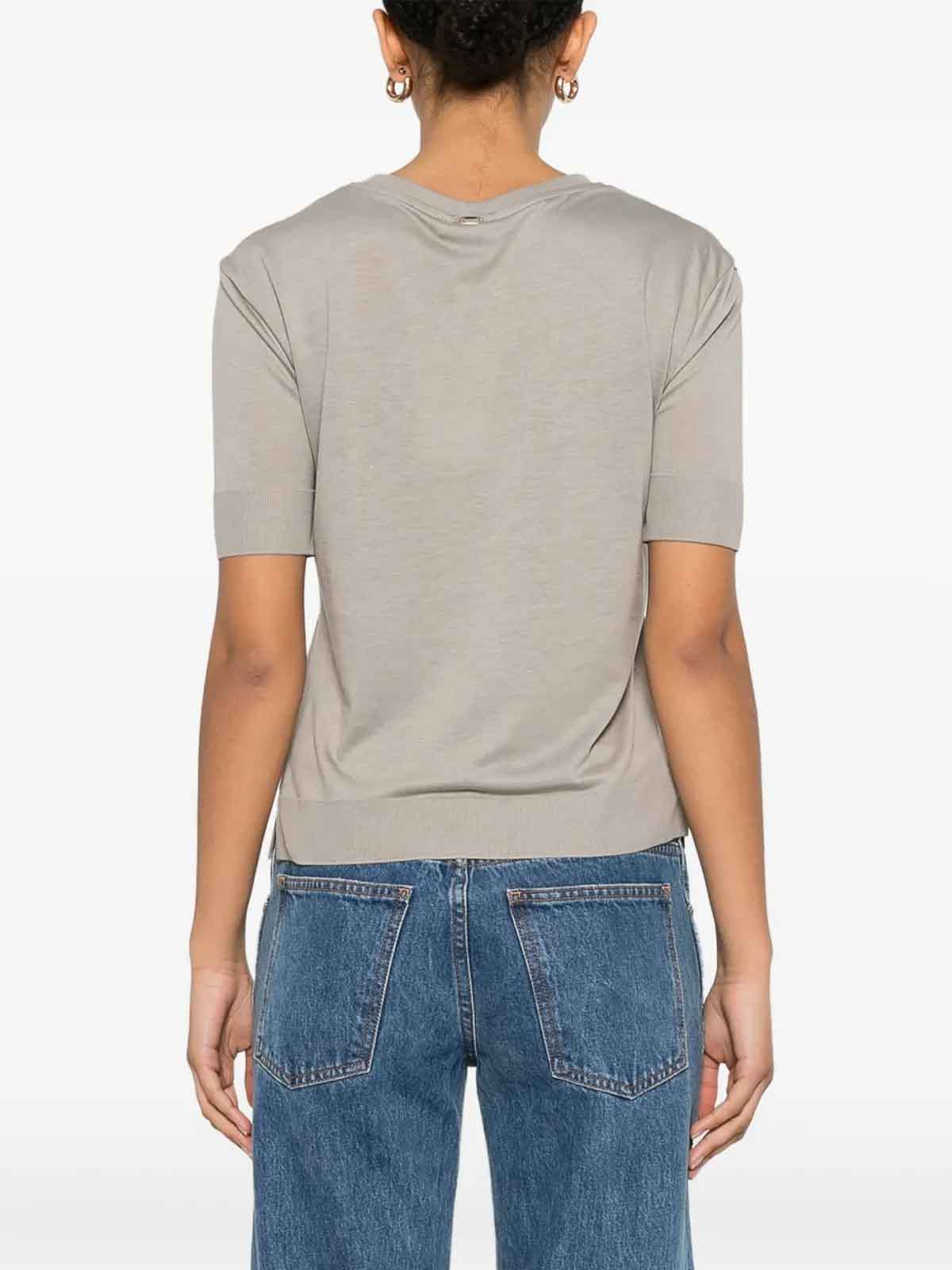 Short Sleeve Tee JG000223D520562600 (Herno / Tシャツ・カットソー ) | Herno (ヘルノ)(3)