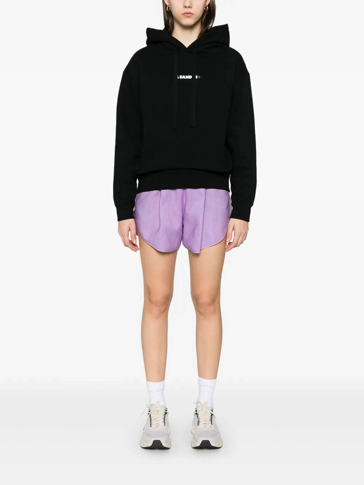 Hoodie J40GU0123J20039001 (Jil Sander / スウェット・フーディー ) | Jil Sander (ジルサンダー)(2)