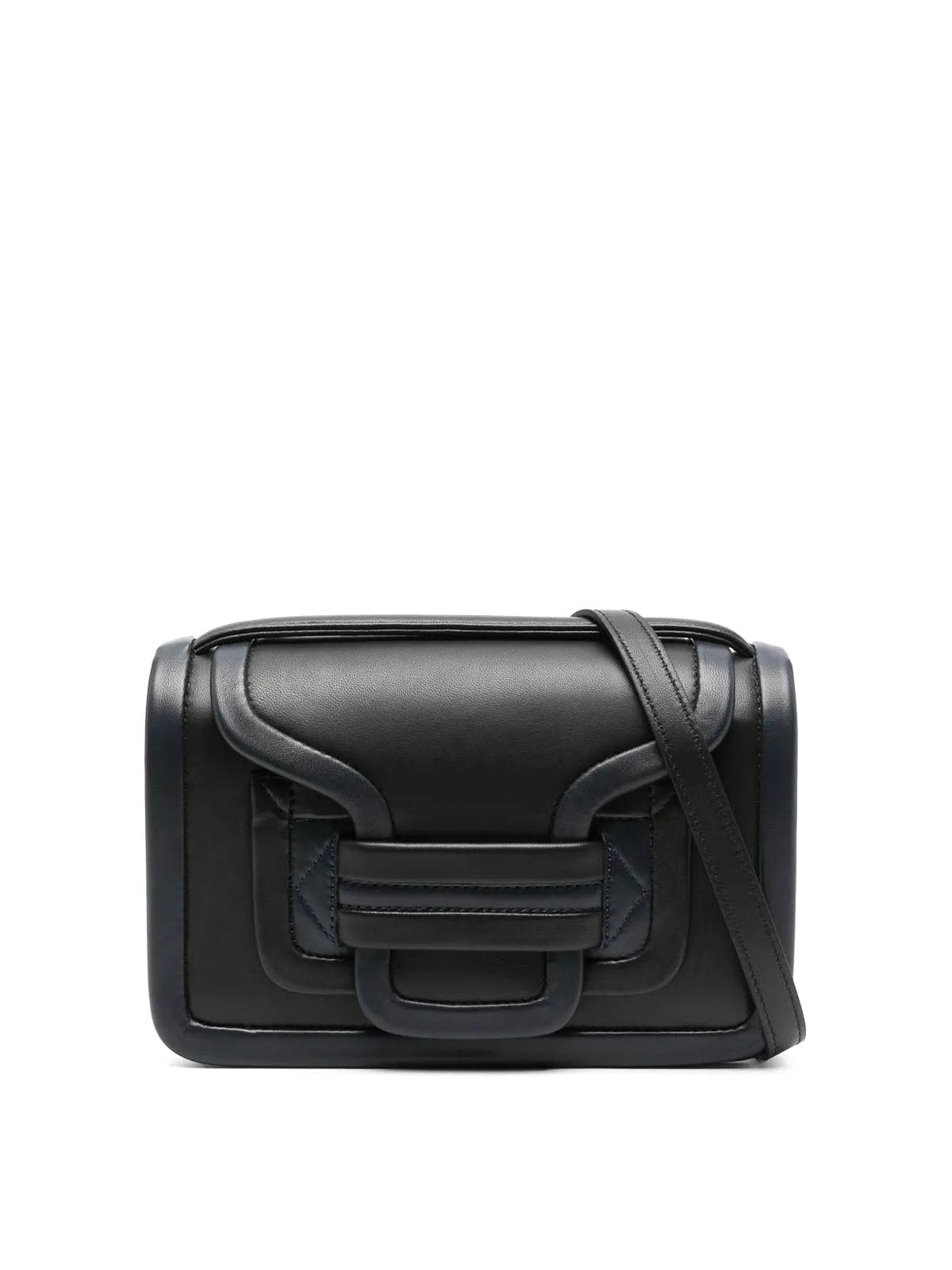 Alpha Handbag QV08BLACKNAVY (PIERRE HARDY / ハンドバッグ・ショルダーバッグ ) | PIERRE HARDY (ピエール アルディ)