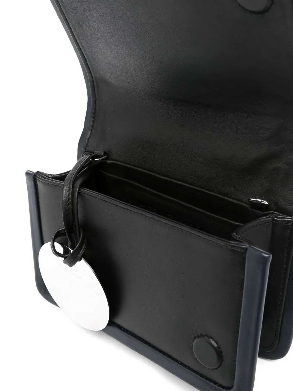 Alpha Handbag QV08BLACKNAVY (PIERRE HARDY / ハンドバッグ・ショルダーバッグ ) | PIERRE HARDY (ピエール アルディ)(3)