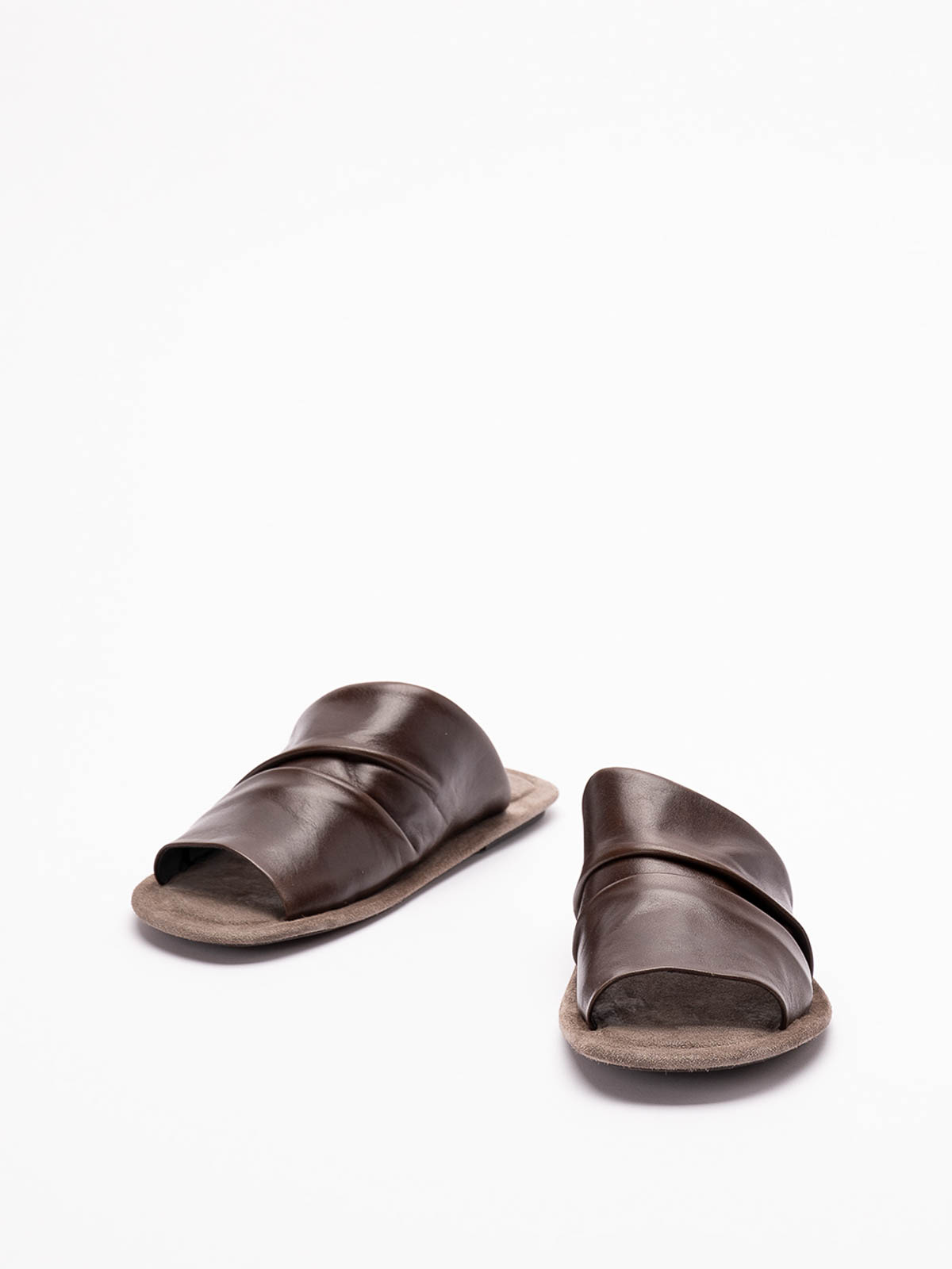 Slippers MZSLC2929C9122 (Brunello Cucinelli / サンダル ) | Brunello Cucinelli (ブルネロ・クチネリ)(1)