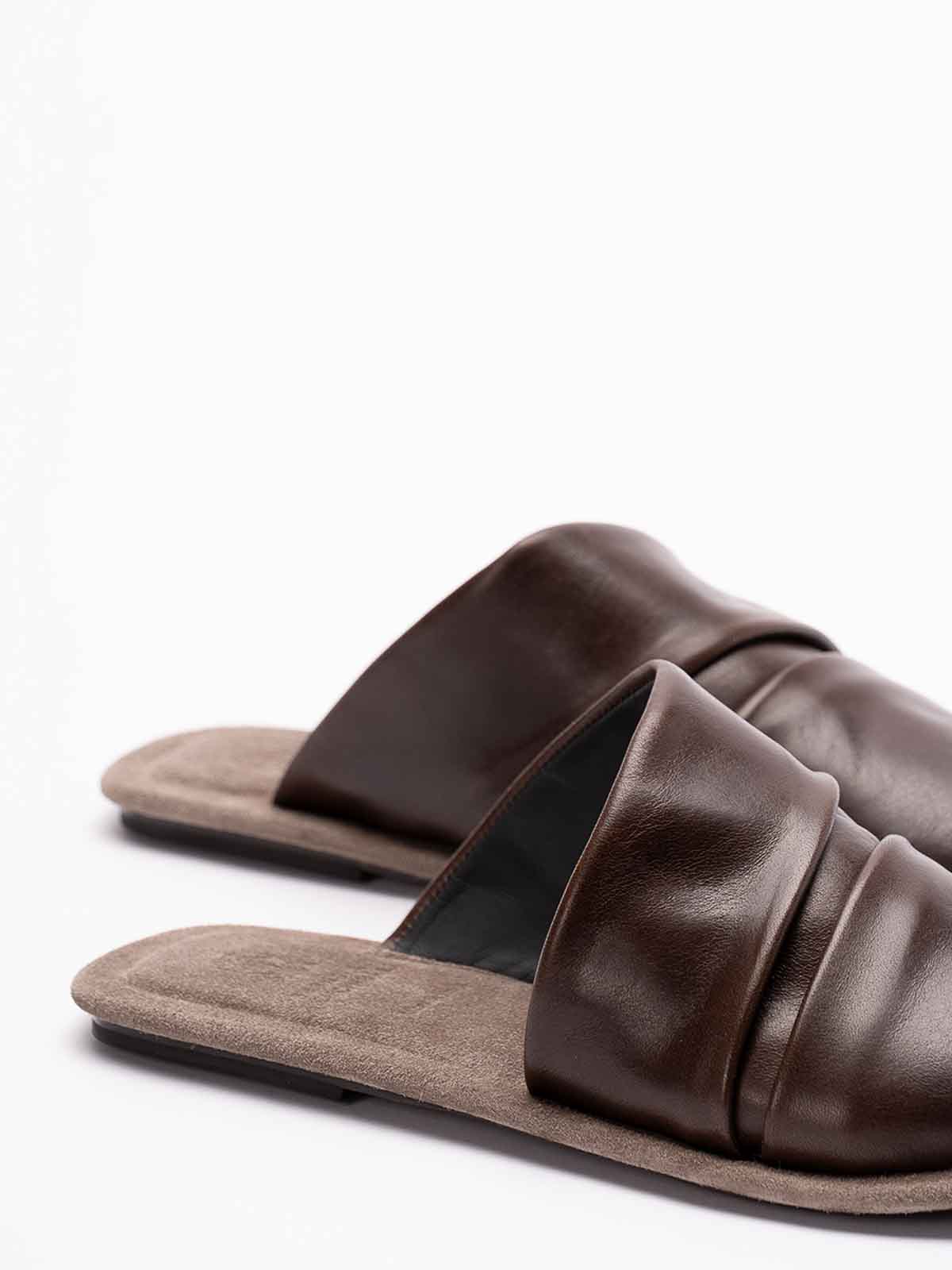 Slippers MZSLC2929C9122 (Brunello Cucinelli / サンダル ) | Brunello Cucinelli (ブルネロ・クチネリ)(4)
