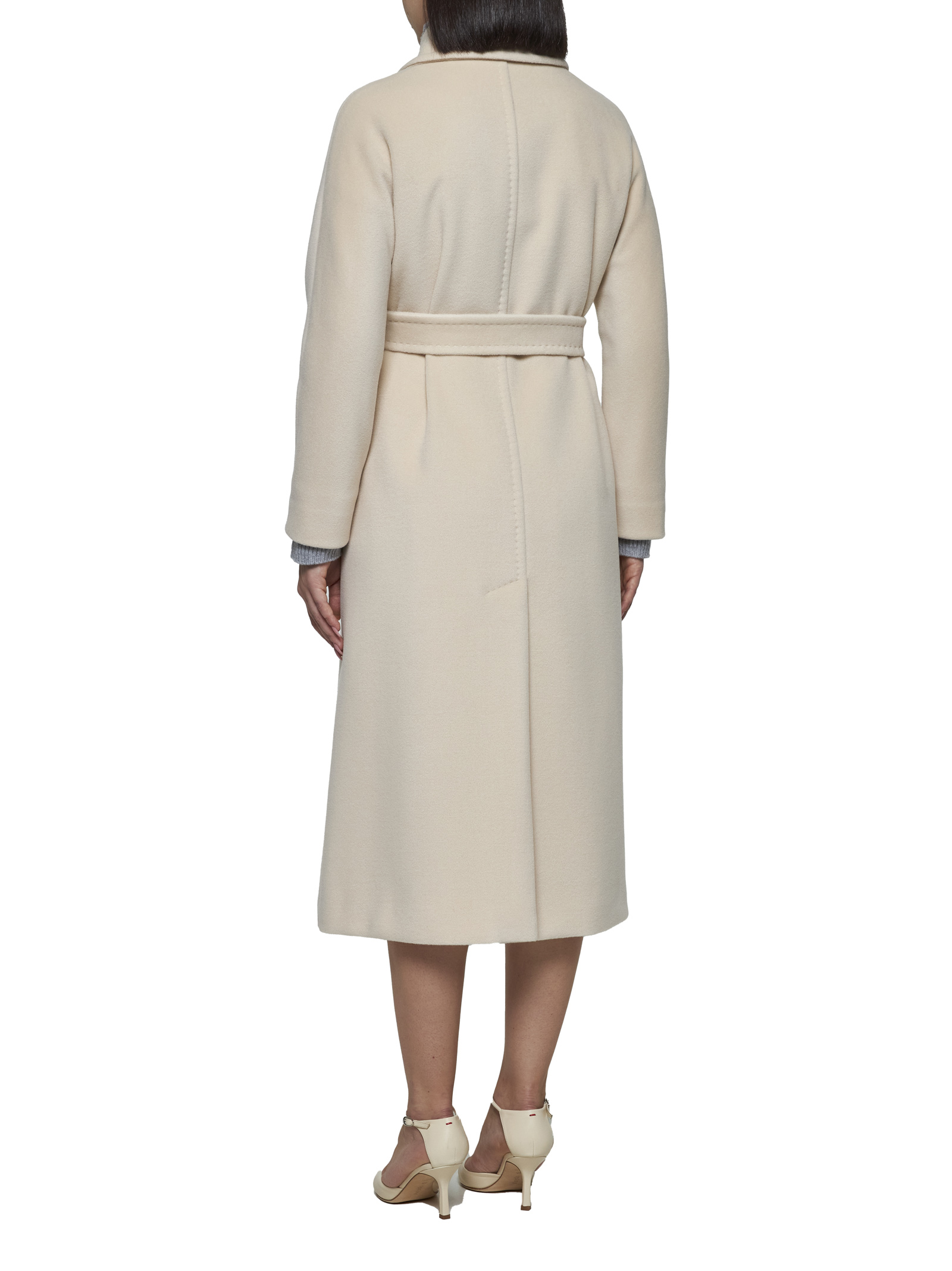 Max Mara Studio Coats 2426016042600BABY020 (Max Mara Studio / コート ) | Max Mara Studio (マックスマーラ ステュディオ)(3)