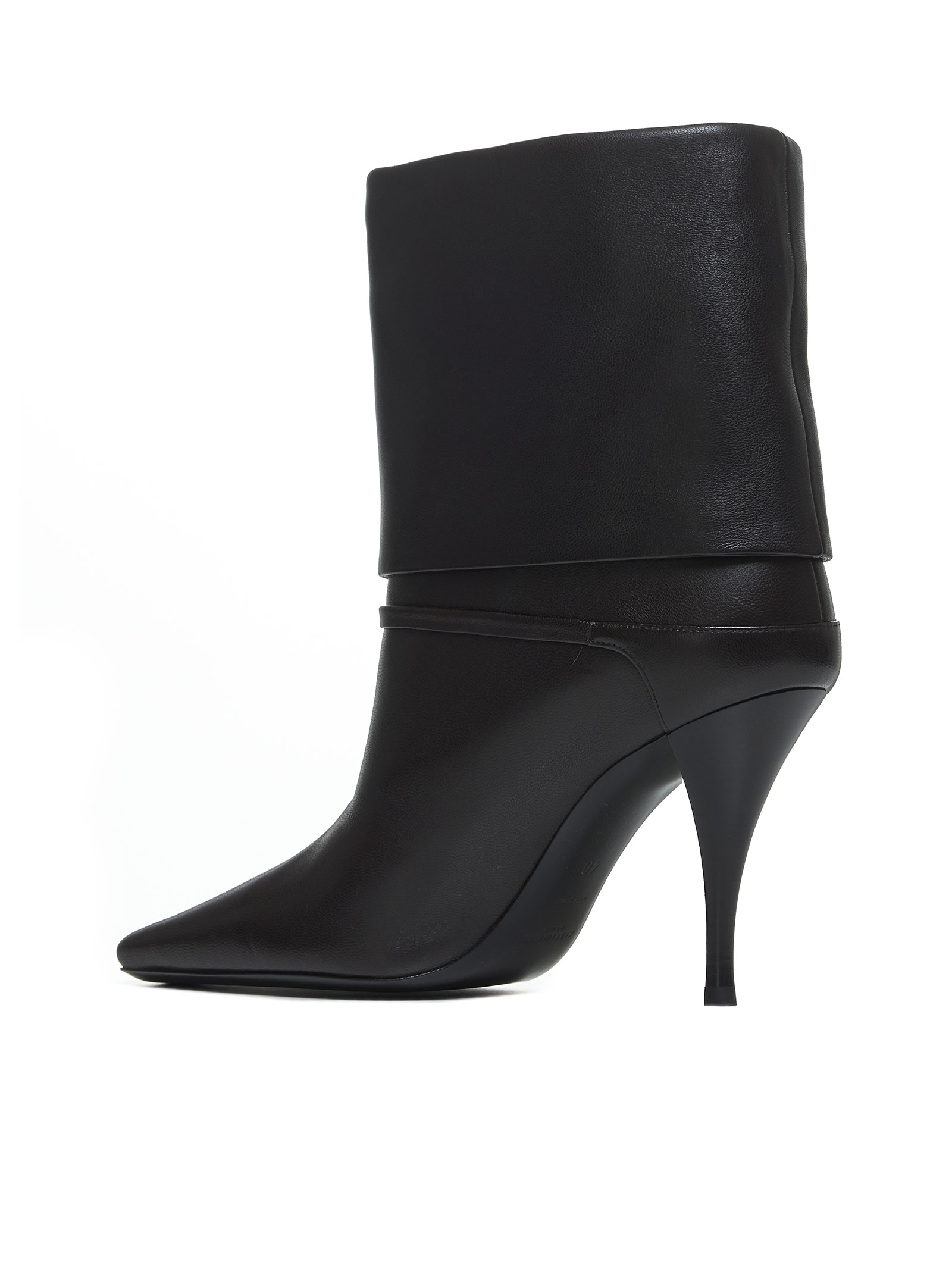 Saint Laurent Boots 801393AADV22245 (Saint Laurent / ブーツ ) | Saint Laurent (サンローラン)(2)