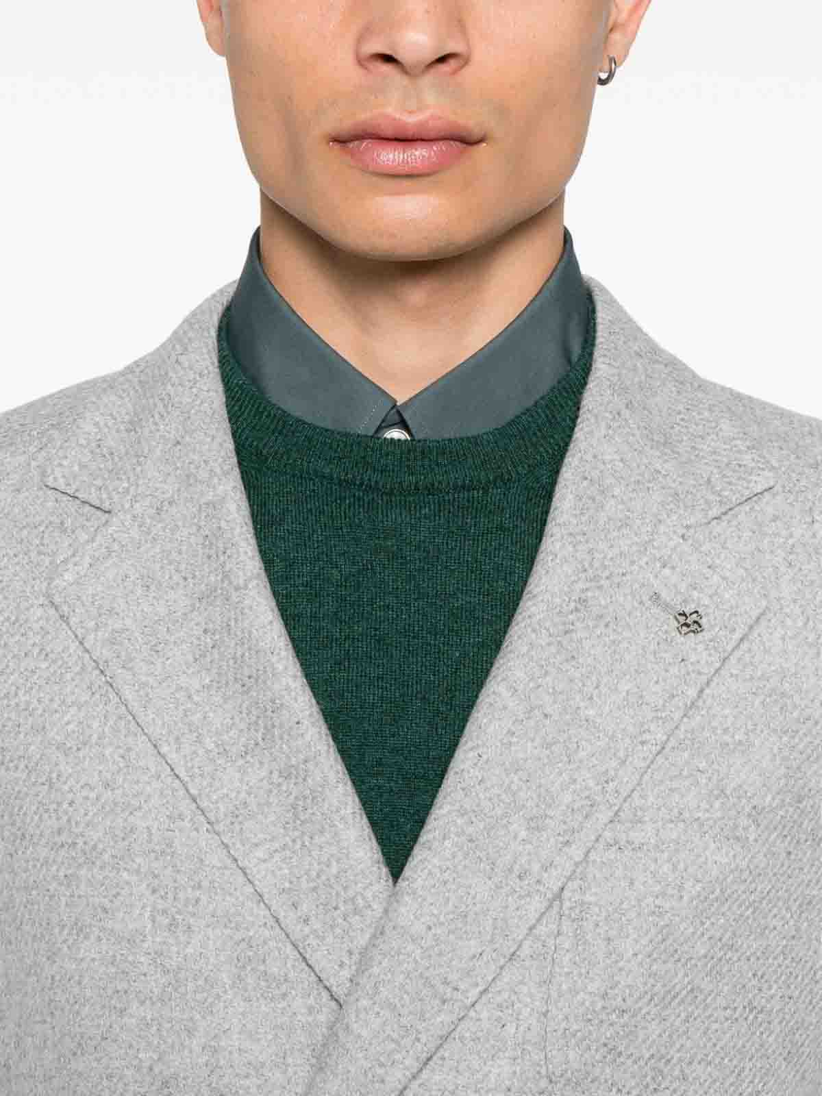 Jacket GRANDALLAI340207U24I155 (TAGLIATORE / ブレザー・ジャケット ) | TAGLIATORE (タリアトーレ)(2)