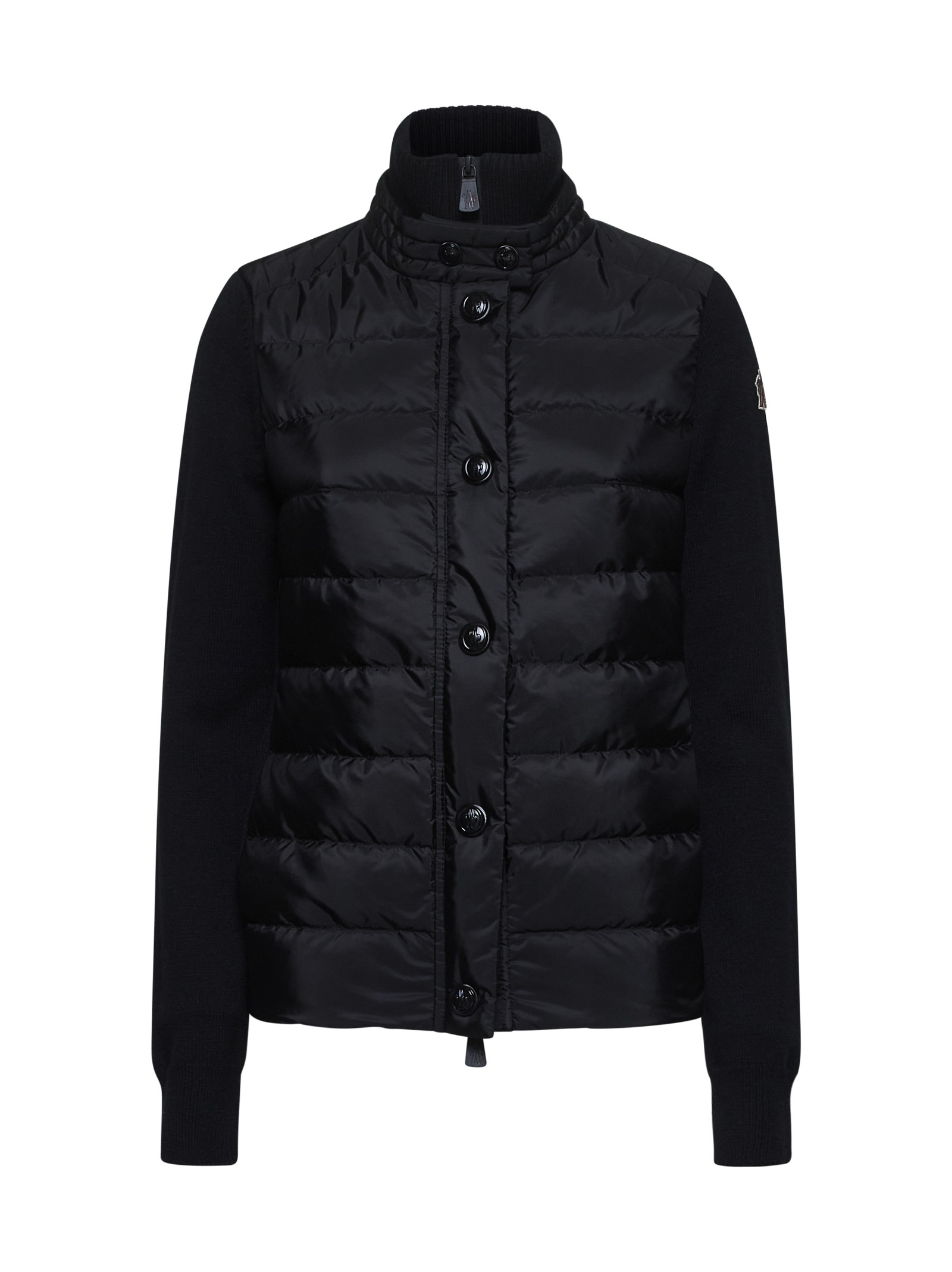 MONCLER GRENOBLE Sweaters Black J20989B00006A9462999 (Moncler Grenoble / ニット・セーター・カーディガン ) | Moncler Grenoble (モンクレール グルノーブル)