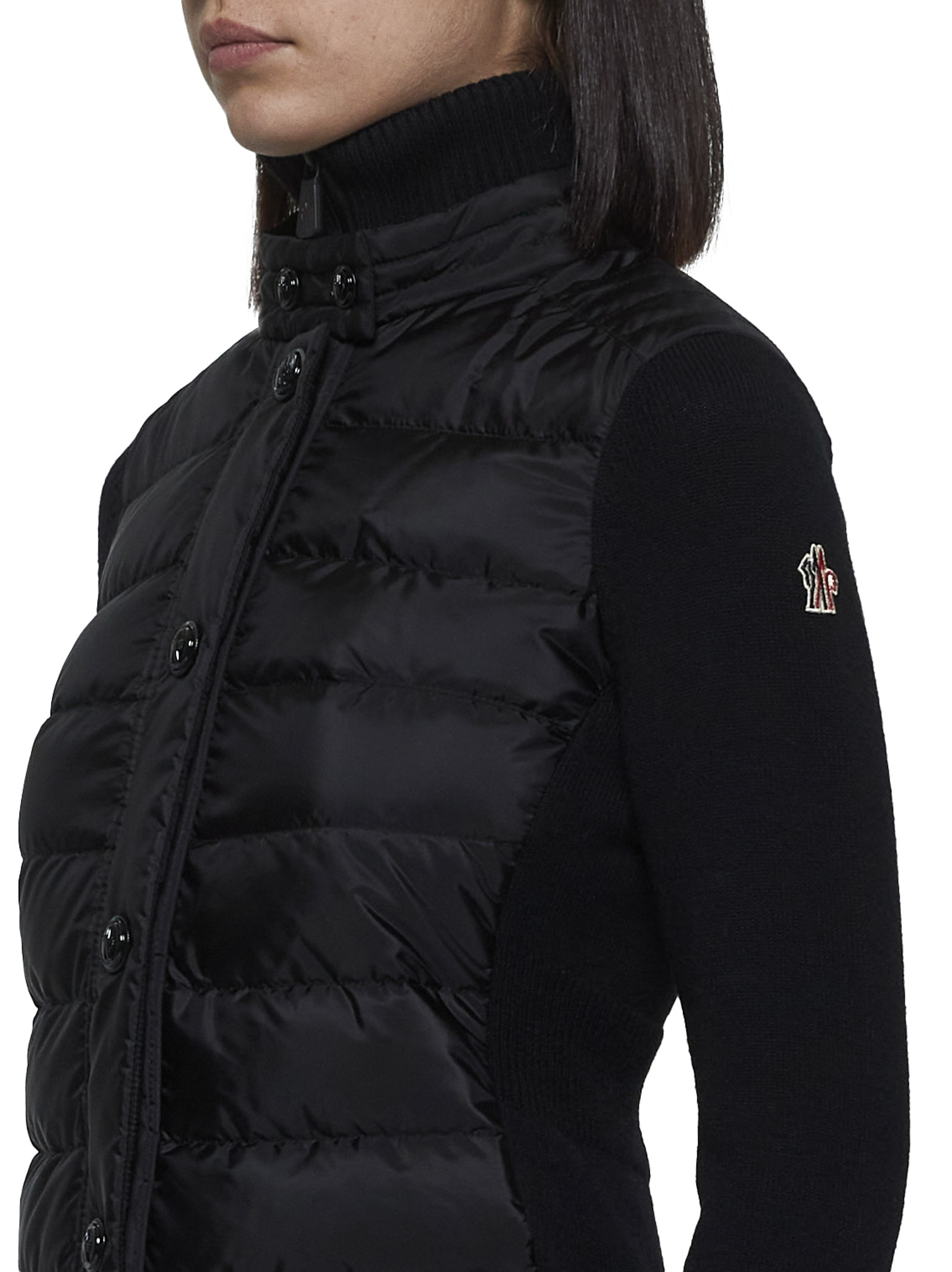MONCLER GRENOBLE Sweaters Black J20989B00006A9462999 (Moncler Grenoble / ニット・セーター・カーディガン ) | Moncler Grenoble (モンクレール グルノーブル)(3)