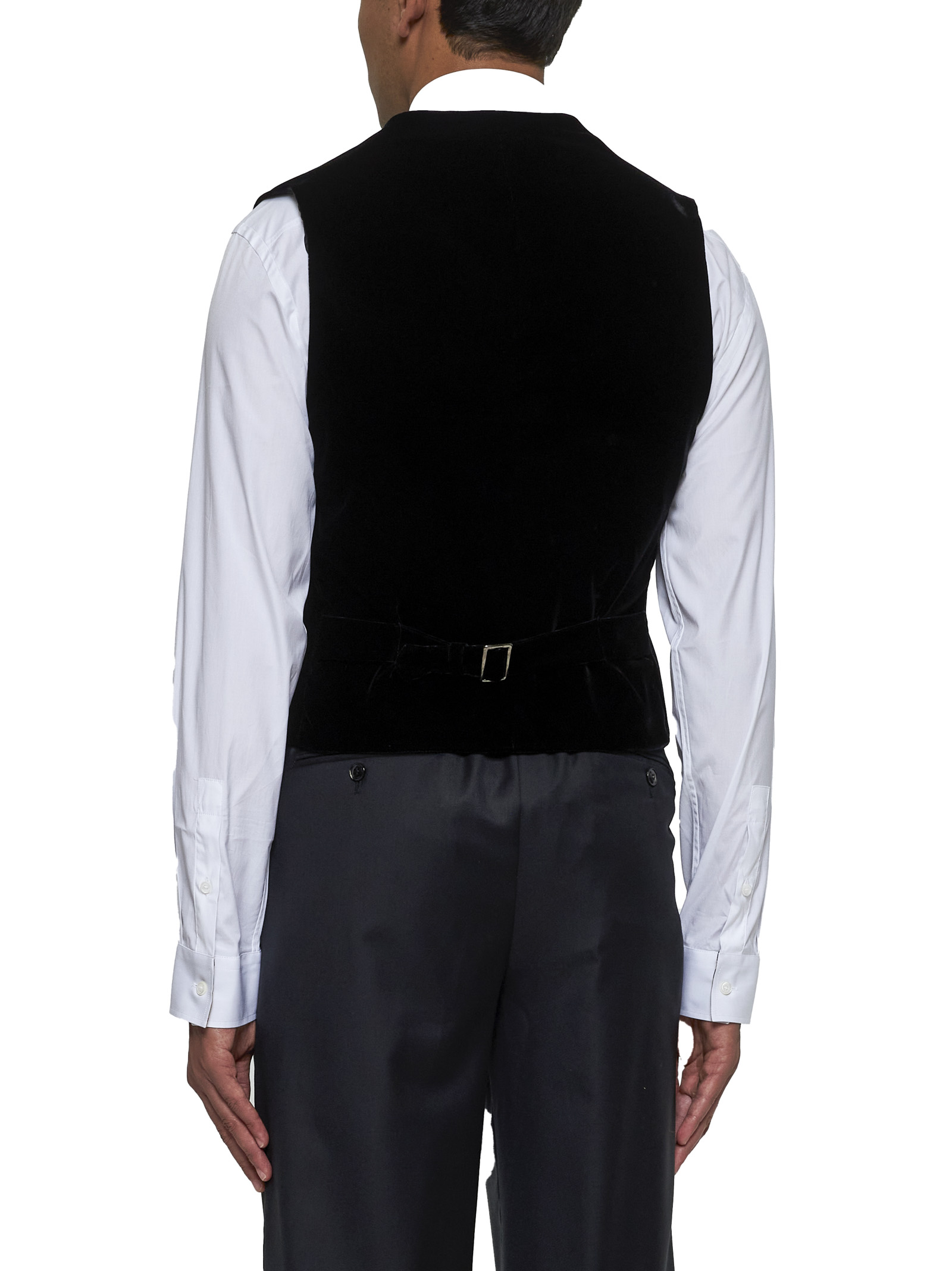 Giorgio Armani Jackets Black GM000509TE10046UC001 (GIORGIO ARMANI / ベスト ) | GIORGIO ARMANI (ジョルジオ アルマーニ)(3)