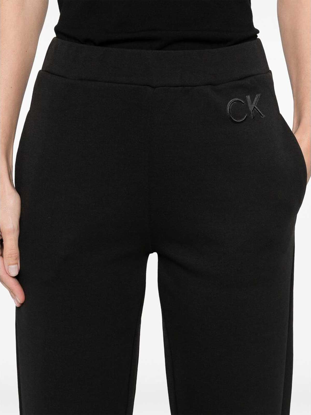 Pant K20K207945BLACK (Calvin Klein / パンツ ) | Calvin Klein (カルバン・クライン)(1)