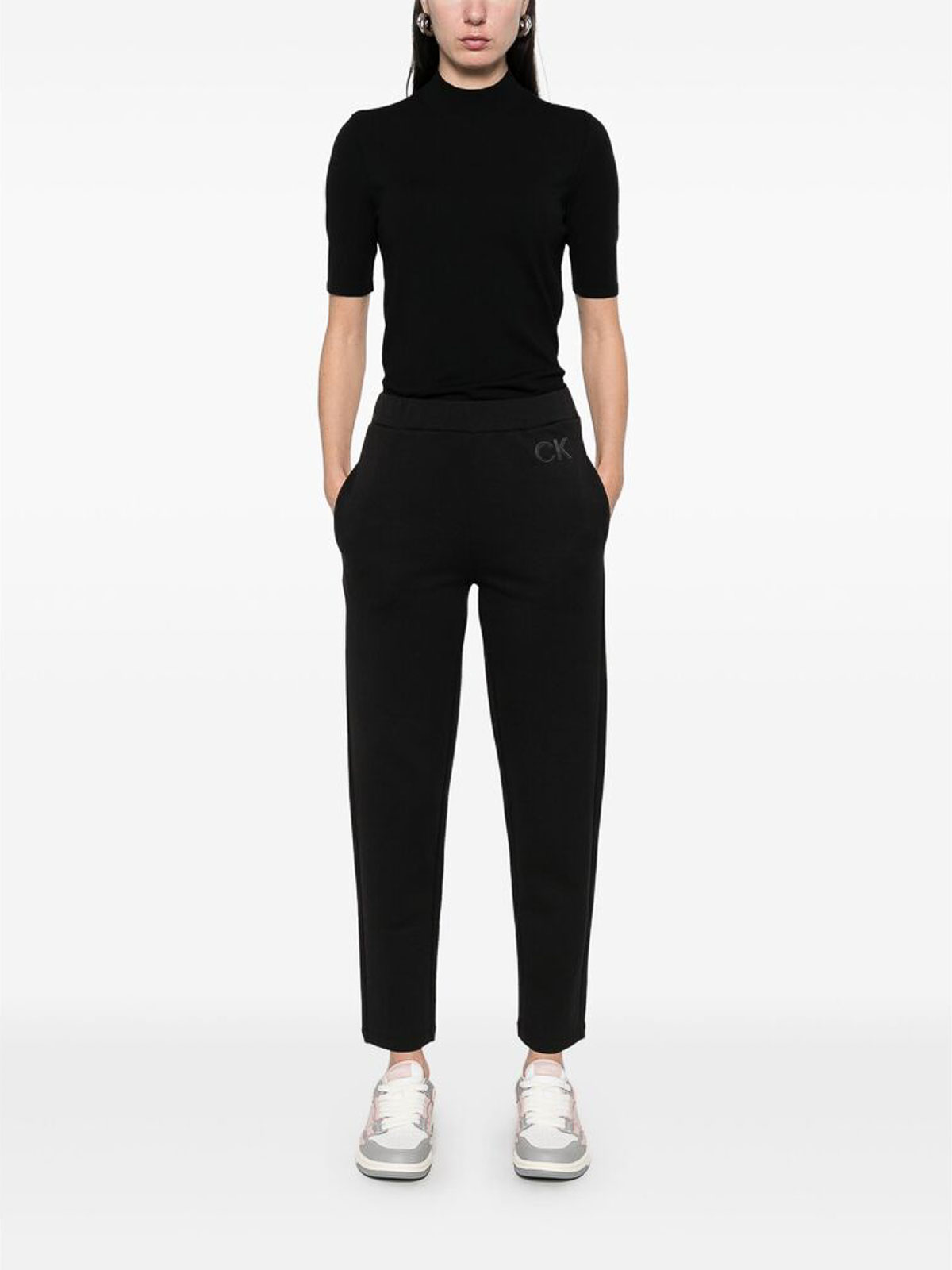 Pant K20K207945BLACK (Calvin Klein / パンツ ) | Calvin Klein (カルバン・クライン)(2)